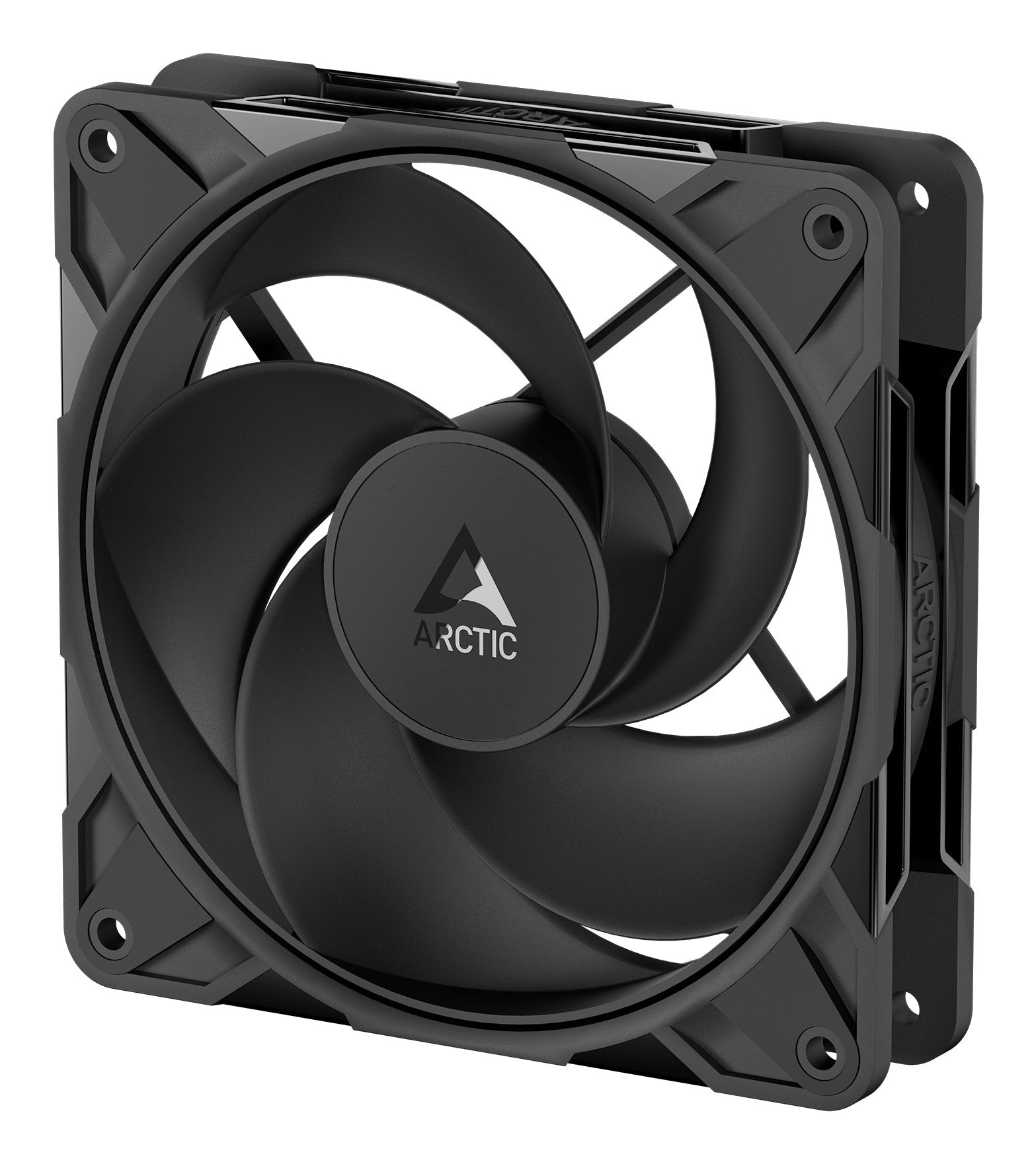 Ventilador Arctic P12 Pro Reverse 12cm Negro