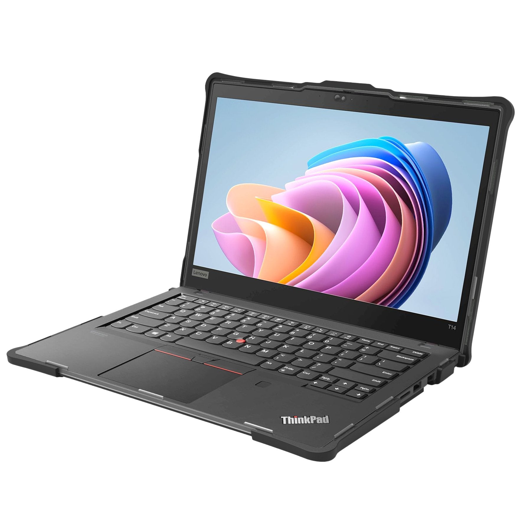 EAN 0703674567755 - InfoCase FM-SNP-T14G5 maletines para portátil 35,6 cm (14") imagen 1