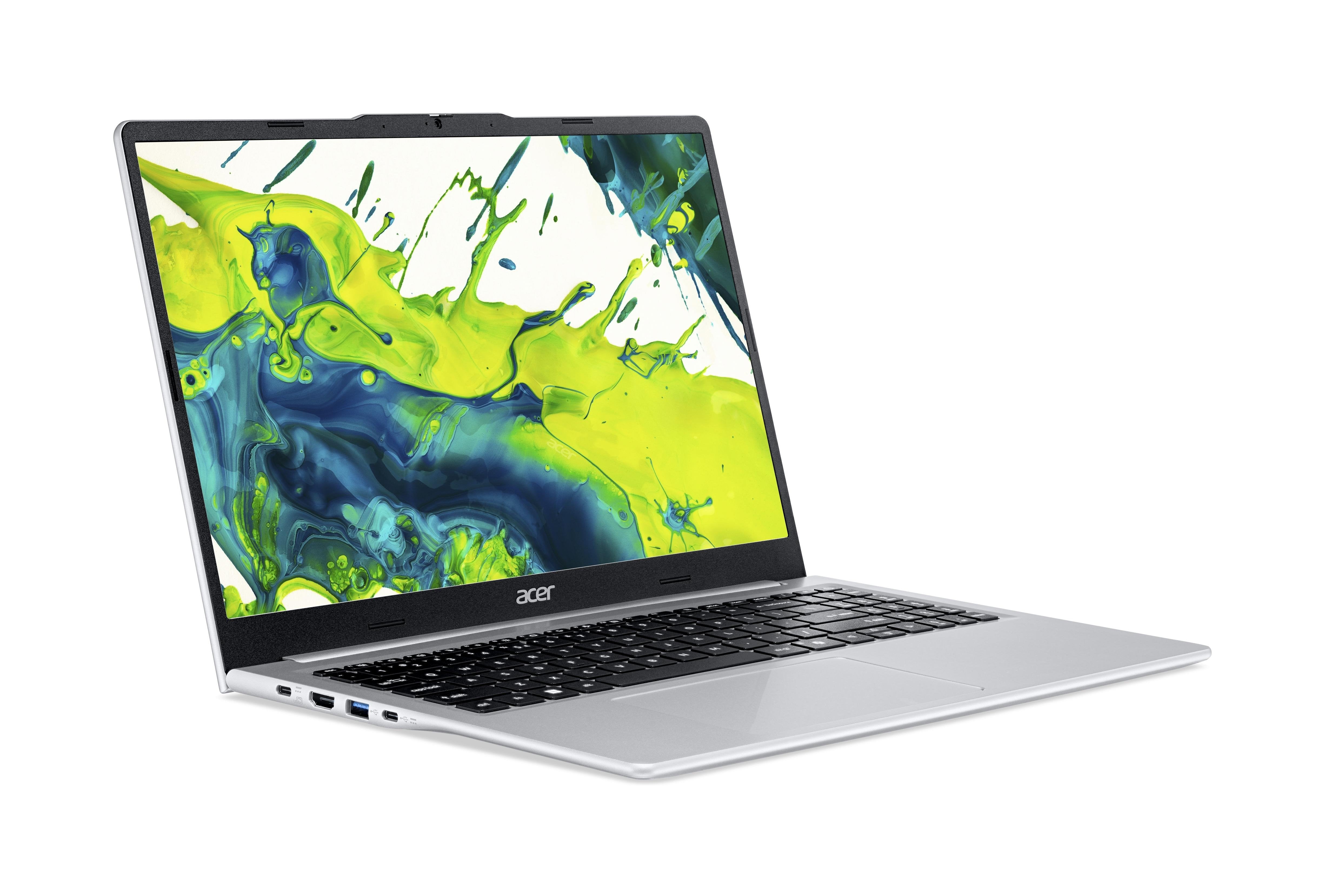 Portátil Acer Al15-46p-R64g Amd Ryzen 3-5400u 15.6" Fhd 8gb Ddr4 256gb Ssd W11h Silver