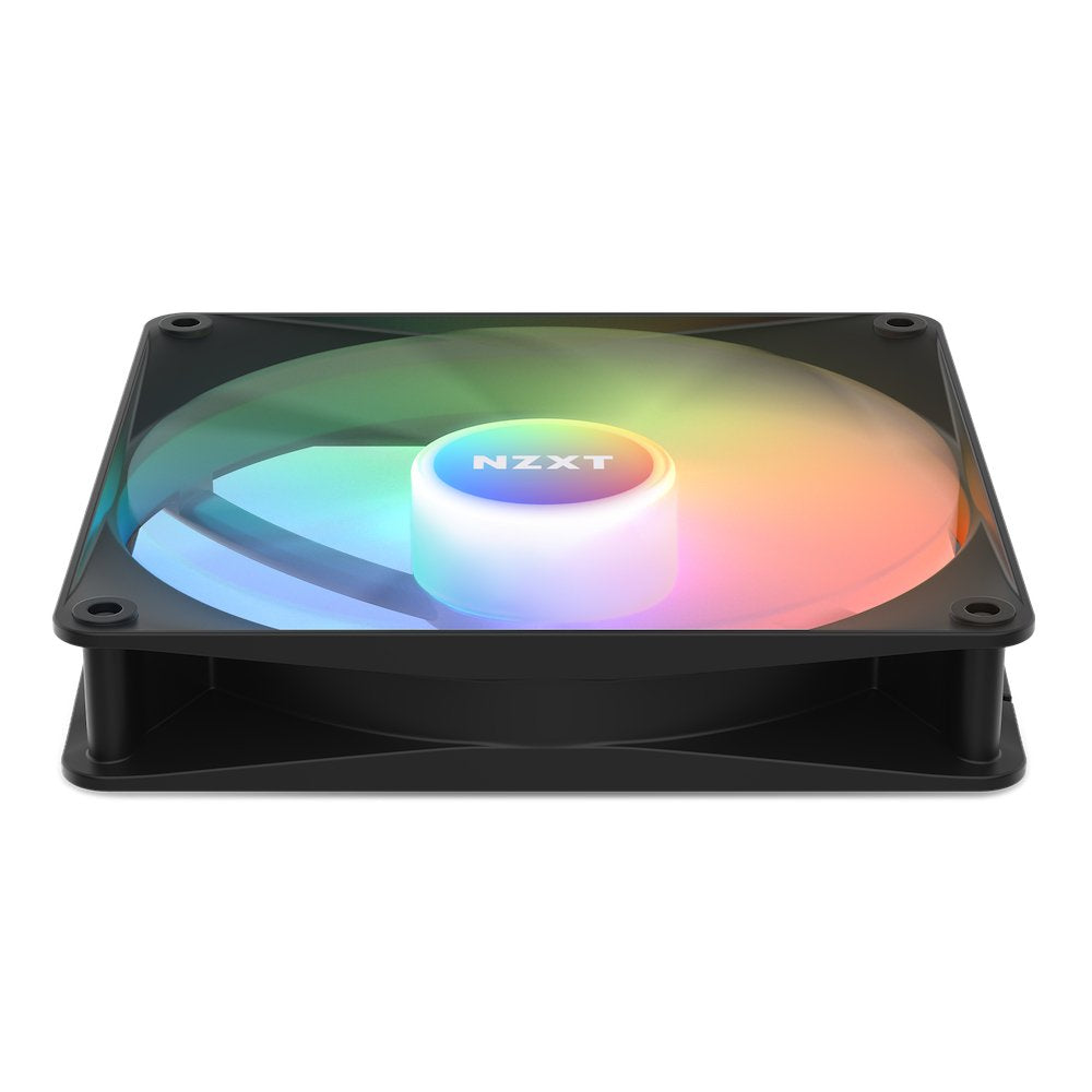 EAN 5056547202983 - NZXT F140 RGB Core Carcasa del ordenador Ventilador 14 cm Negro 1 pieza(s) imagen 3