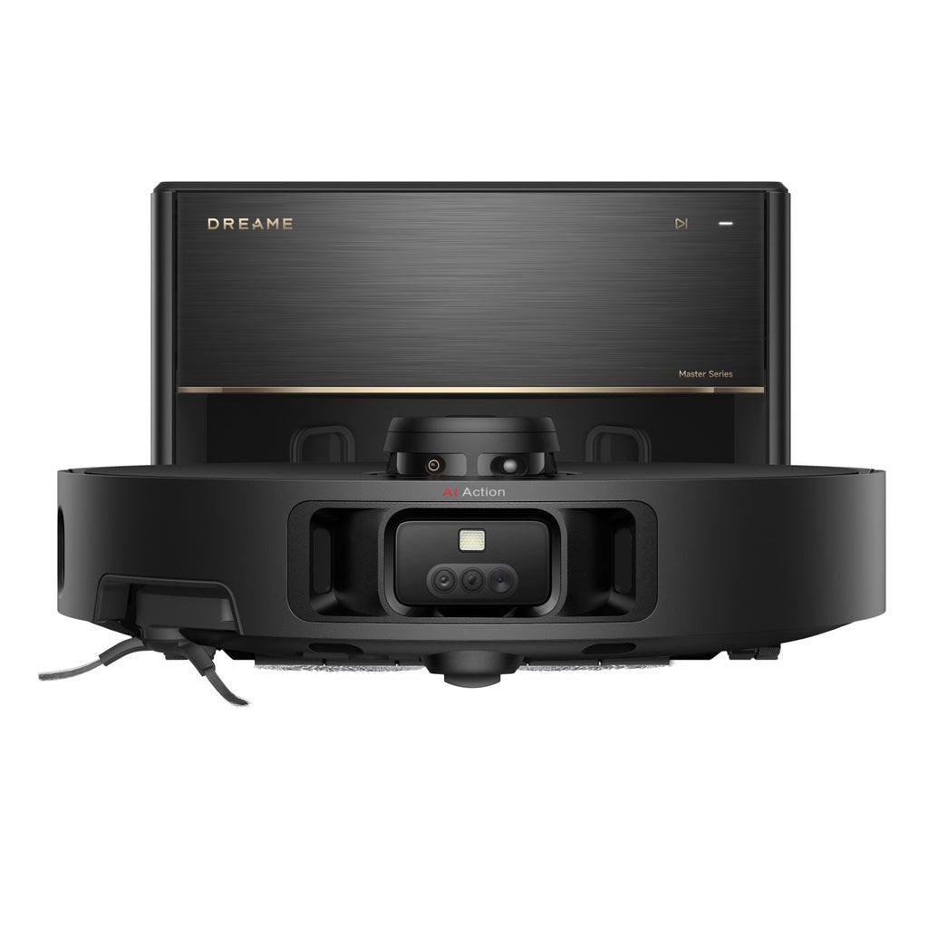 EAN 6976233677163 - Dreame X40 Master Bolsa para el polvo Negro imagen 9