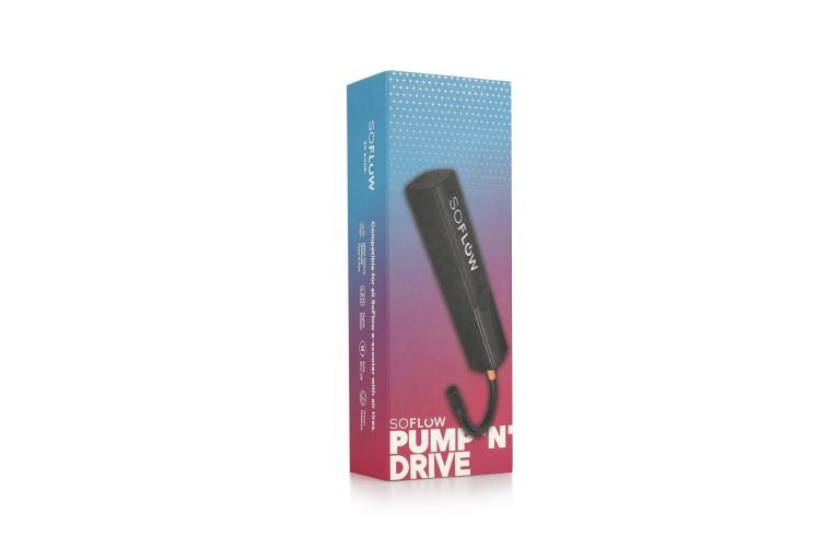 Soflow Pump'N'Drive Luftpumpe