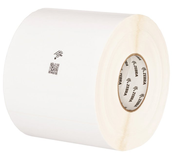 EAN 5704174242888 - Zebra PolyPro 3000T Blanco Etiqueta para impresora autoadhesiva imagen 1
