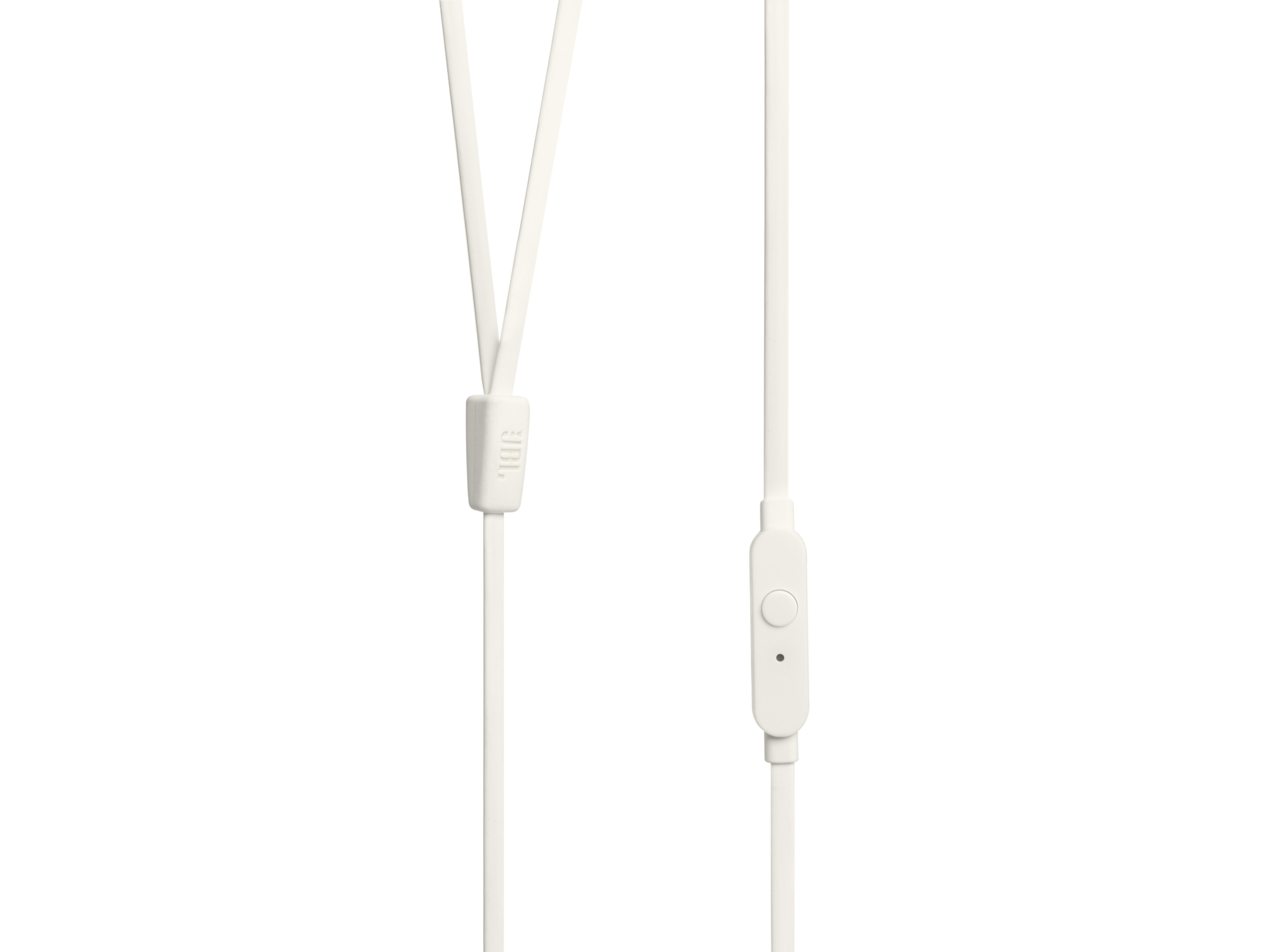 Jbl Tune 210 In-Ear Wired Headphones Gray Eu