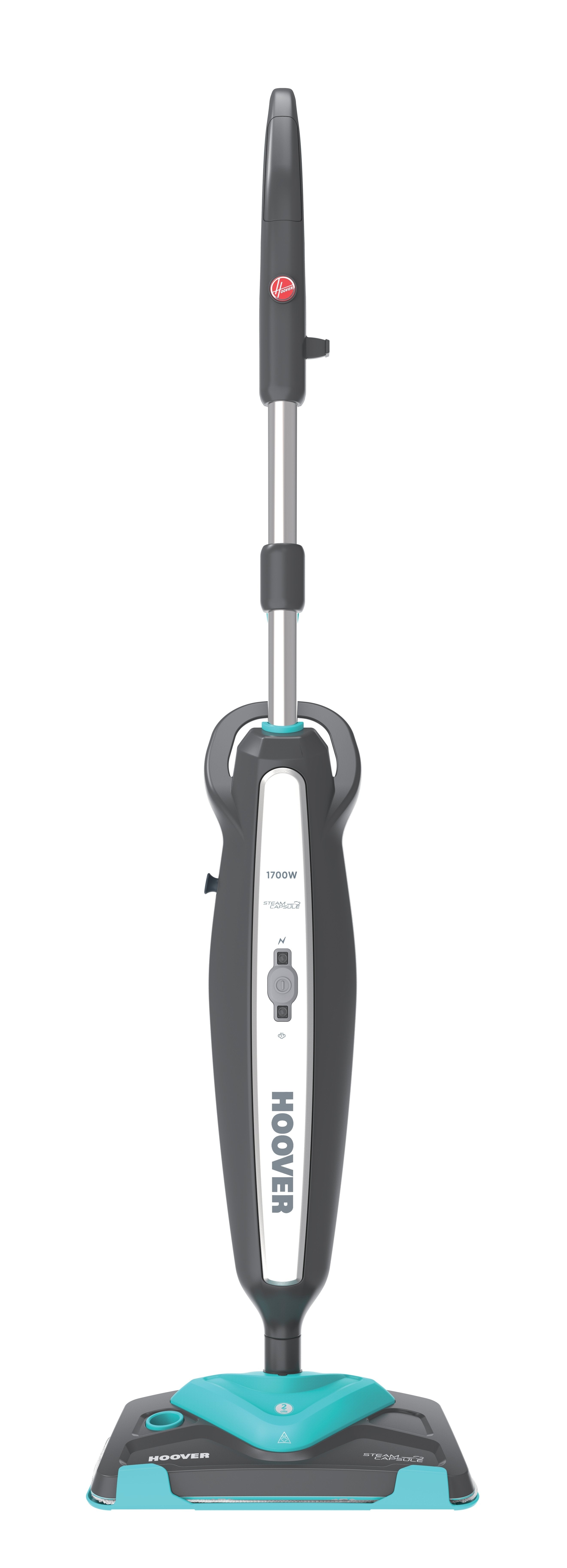 Hoover Steam Capsule Cap1700d 011 Fregona A Vapor 0,7 L 1700 W Azul