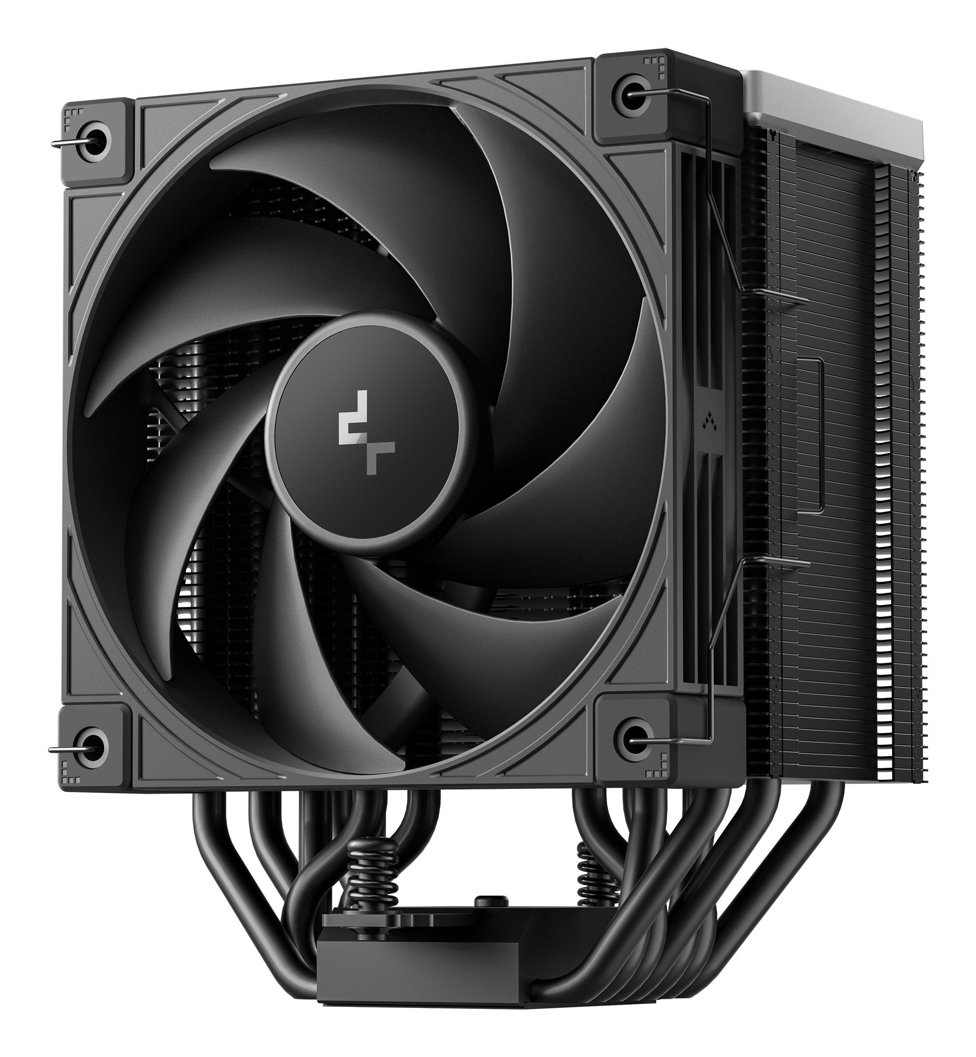 Refrigeración Cpu Deepcool Ak700 Digital Nyx,Negro, 120 Mm R-Ak700-Bknnmn-Gjd-1