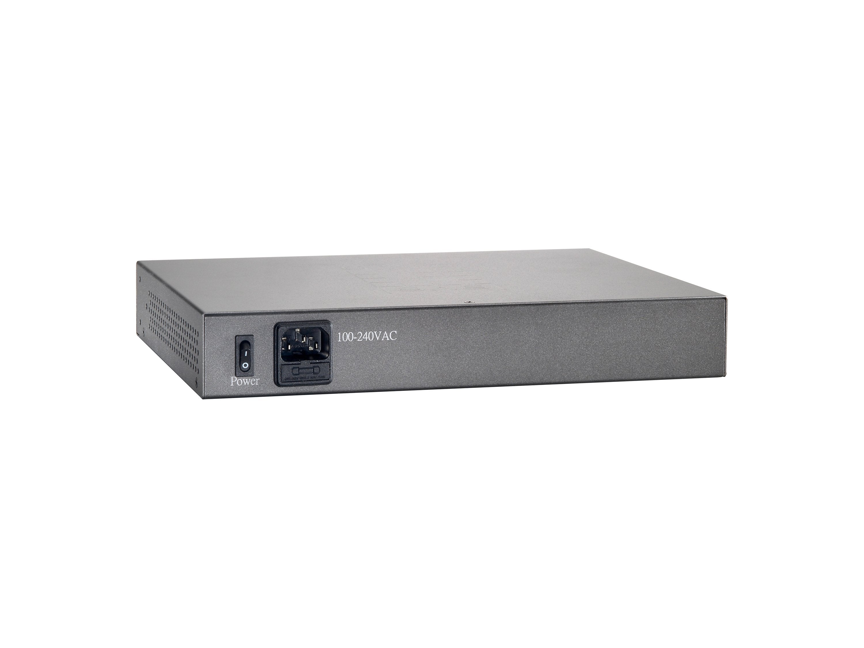 Levelone Switch 8x Ge Gep-1020 2xgsfp 150w 8xpoe+