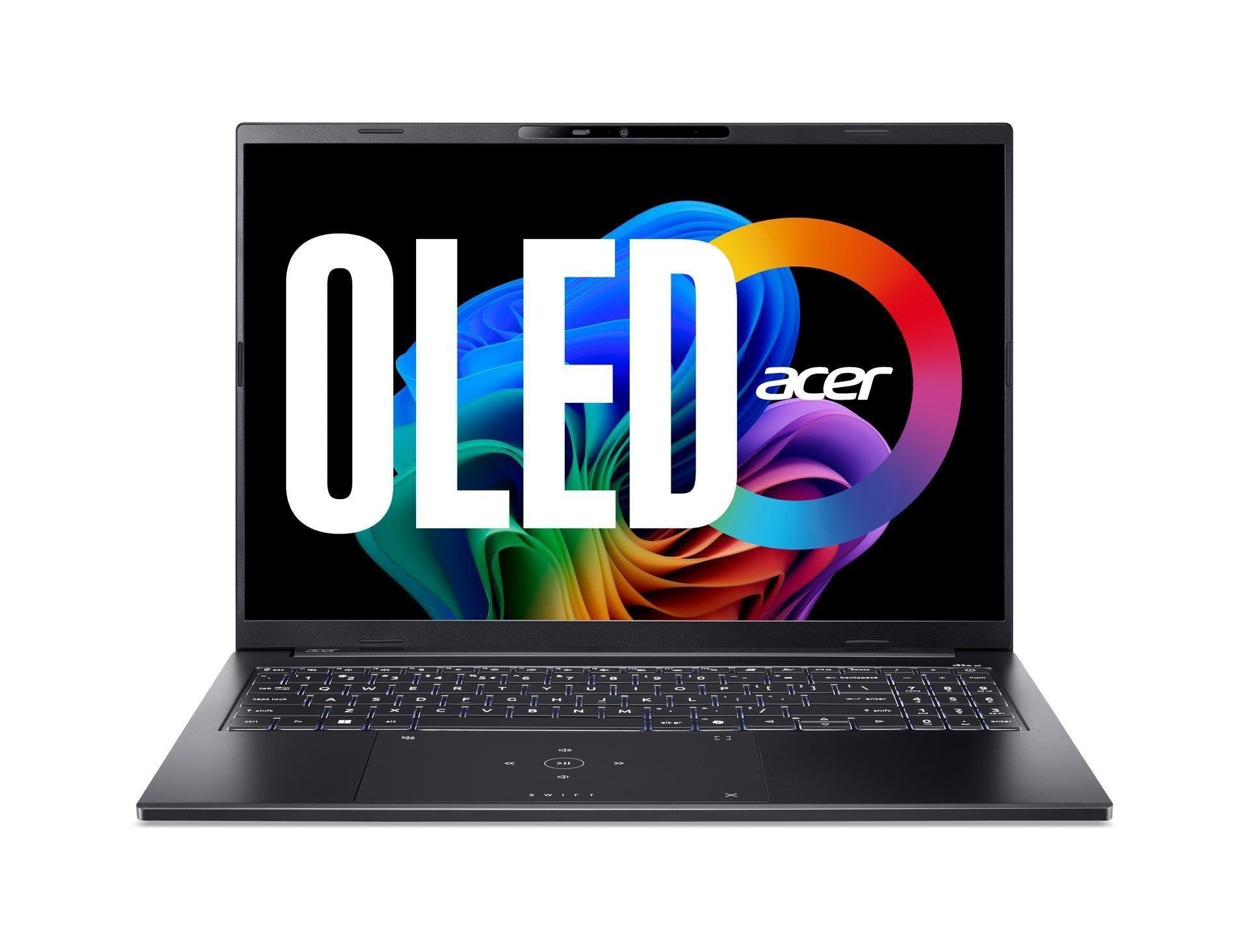 EAN 4711474712080 - Acer Swift Go 16 AI SFG16-74-756J Copilot+ PC Intel Core Ultra 7 256V Portátil 40,6 cm (16") WUXGA+ 16 GB imagen 1