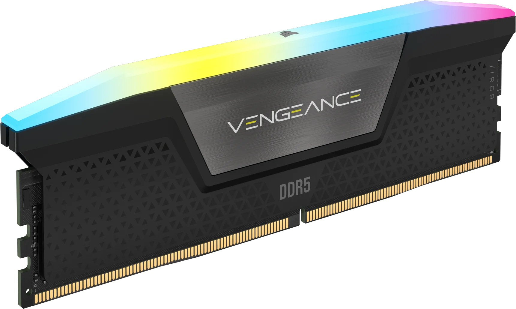 Memoria Corsair Vengeance Ddr5 Rgb Cmh16gx5m1b5200c40 16 Gb 1 X 16 Gb 5200 Mhz
