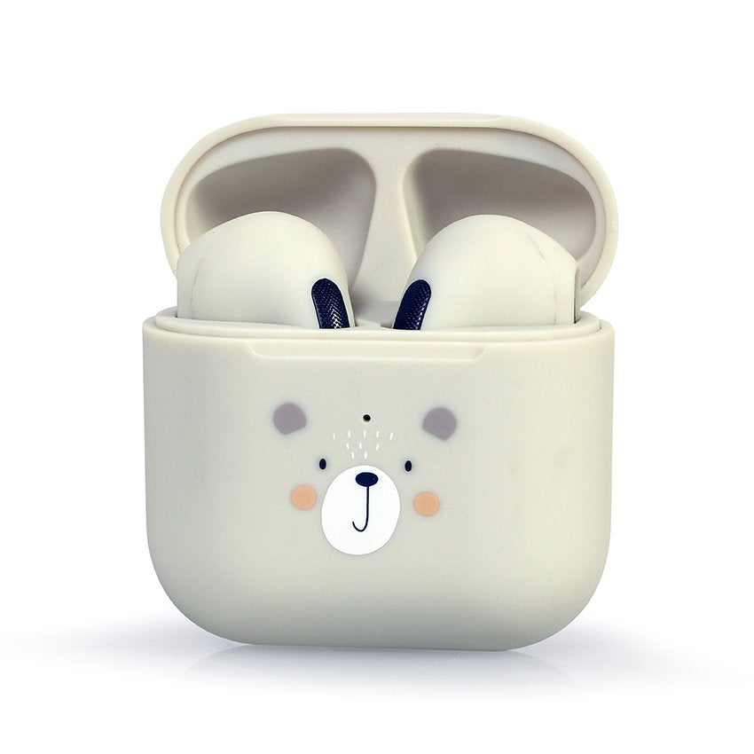 Gembird Auriculares In-Ear Bluetooth Tws Teddy