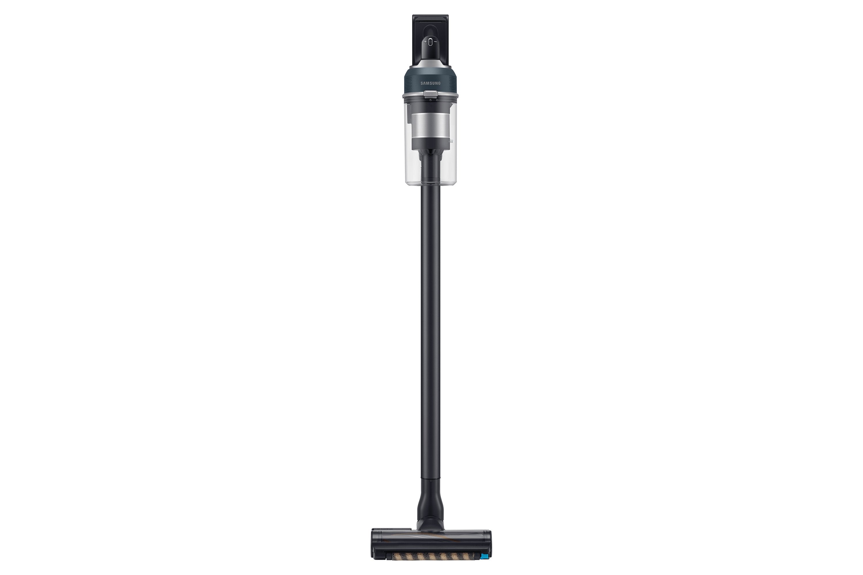 EAN 8806095052809 - Samsung VS20C8524TB Aspiradora escoba 2 en 1 Batería Secar Sin bolsa 580 W Negro, Azul imagen 3