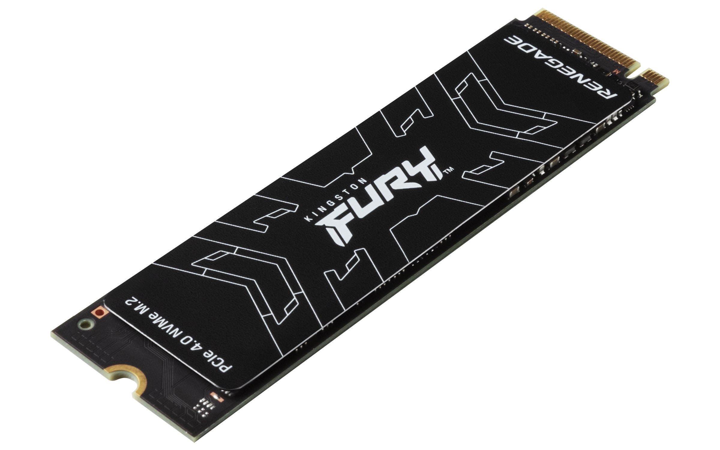 EAN 0740617324525 - Kingston Technology FURY Renegade 500 GB PCI Express 4.0 3D TLC imagen 3