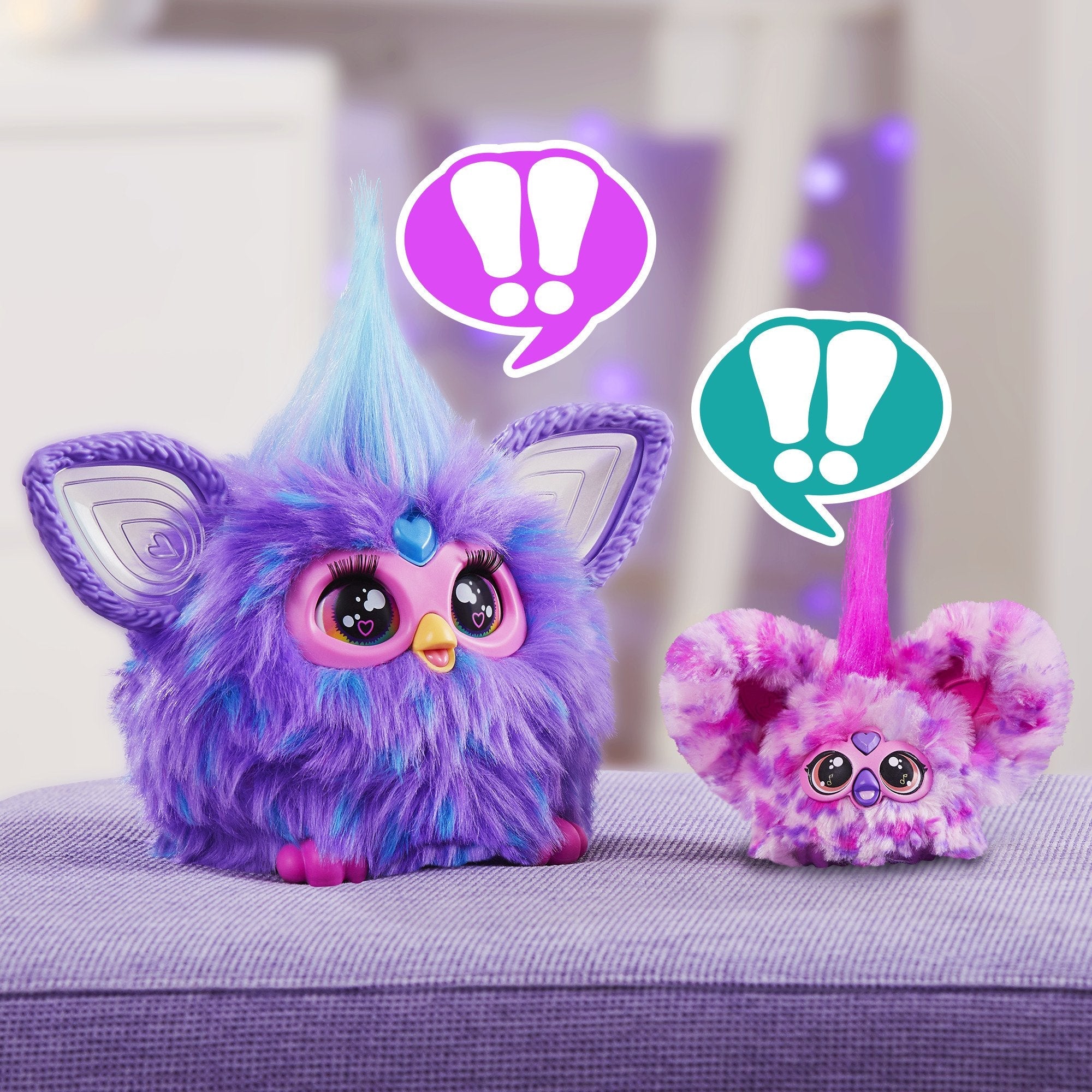 Mini Furby Hip Bop Furblet