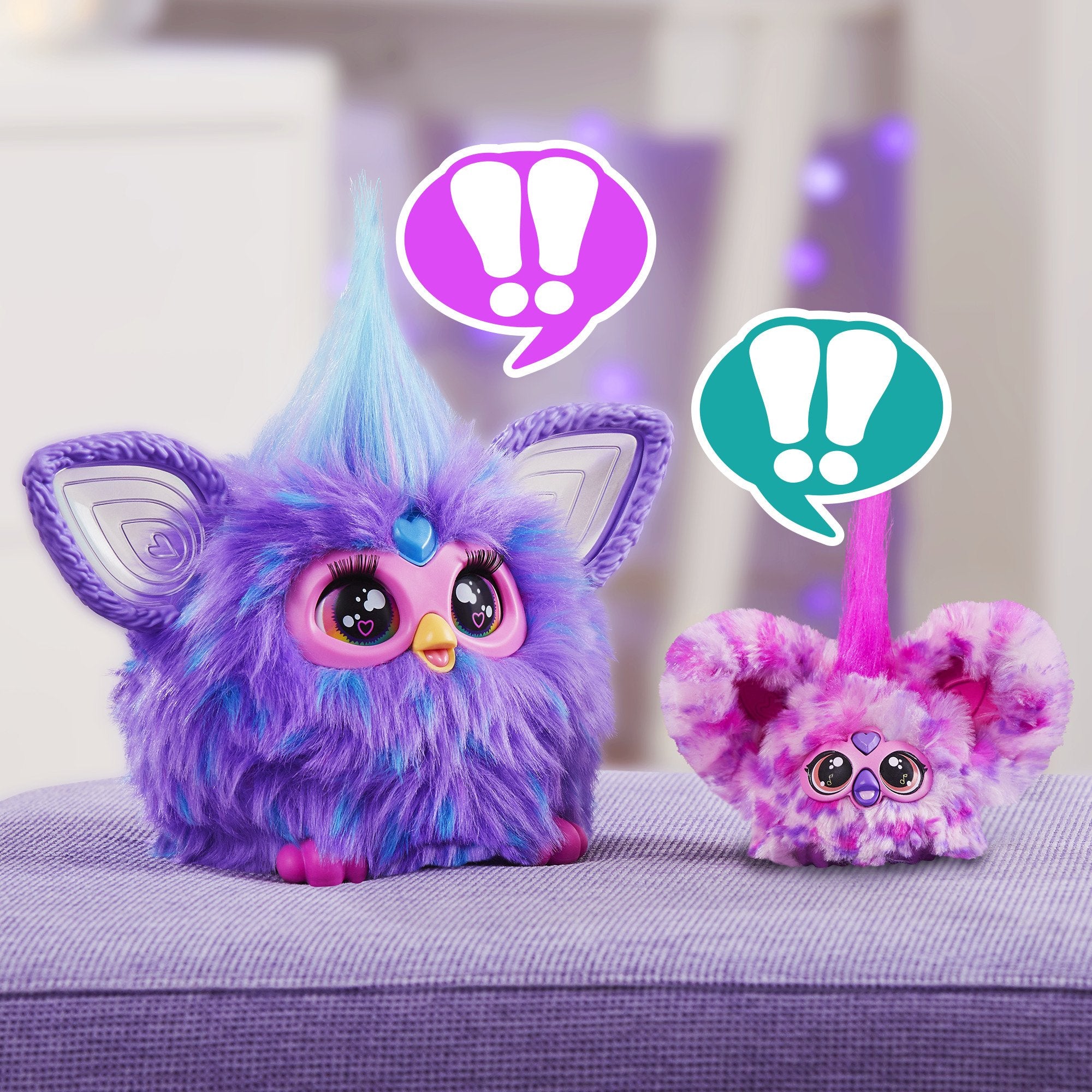 EAN 5010996243126 - Furby Furblet Hip-Bop imagen 13