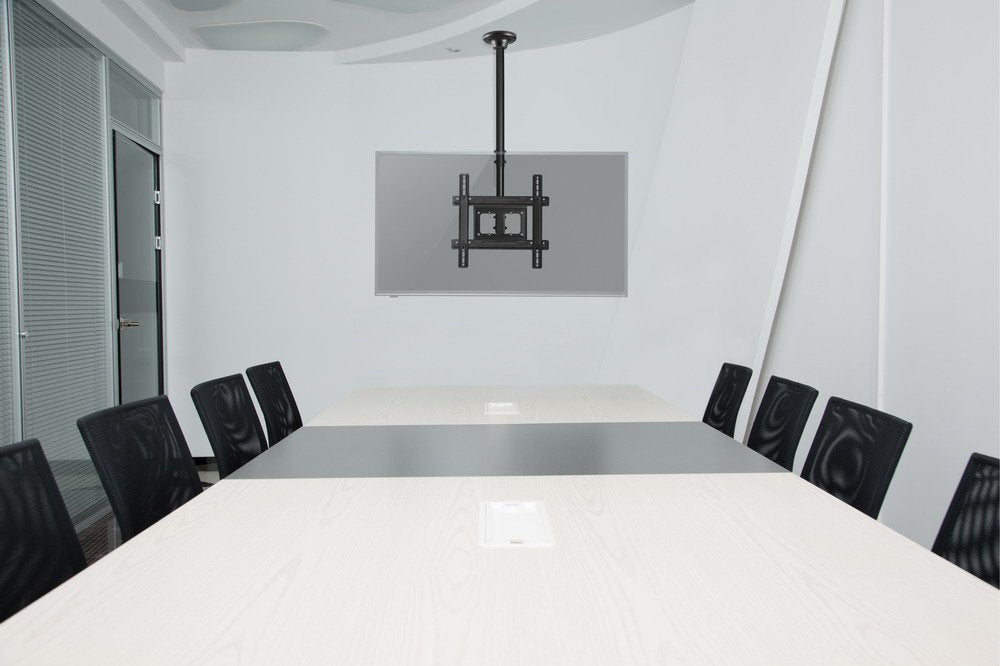 EAN 8716309128087 - Gembird CM-70ST-01 soporte para TV 177,8 cm (70") Negro imagen 6