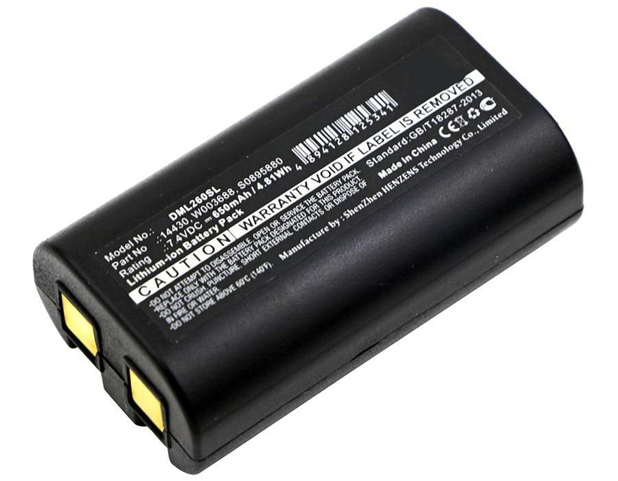 EAN 5706998661210 - CoreParts MBXPR-BA002 accesorio o pieza de recambio para impresora/escáner Batería 1 pieza(s) imagen 1
