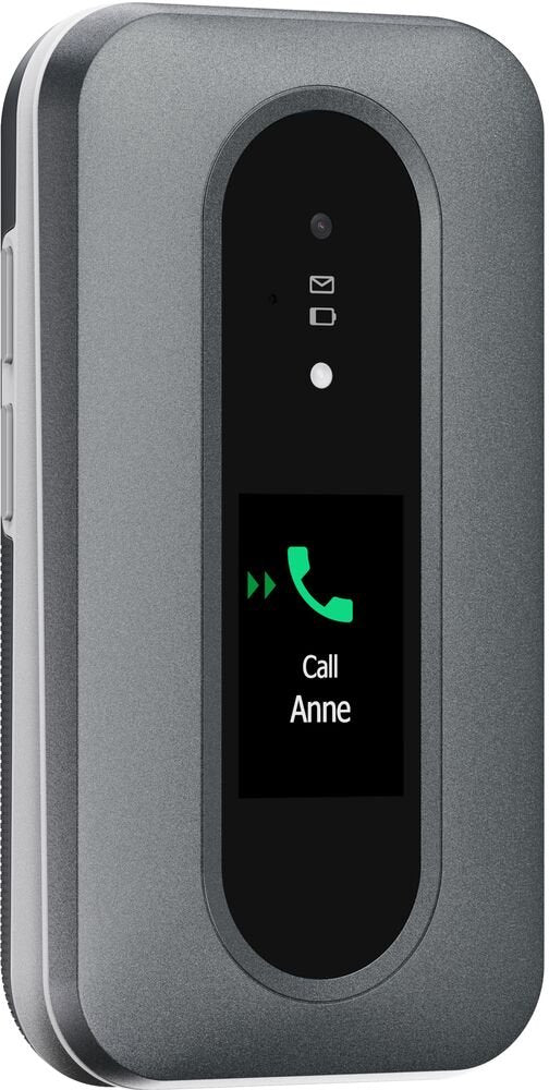 EAN 7322460087463 - Doro Leva L30 7,11 cm (2.8") 142,7 g Negro, Blanco Característica del teléfono imagen 7