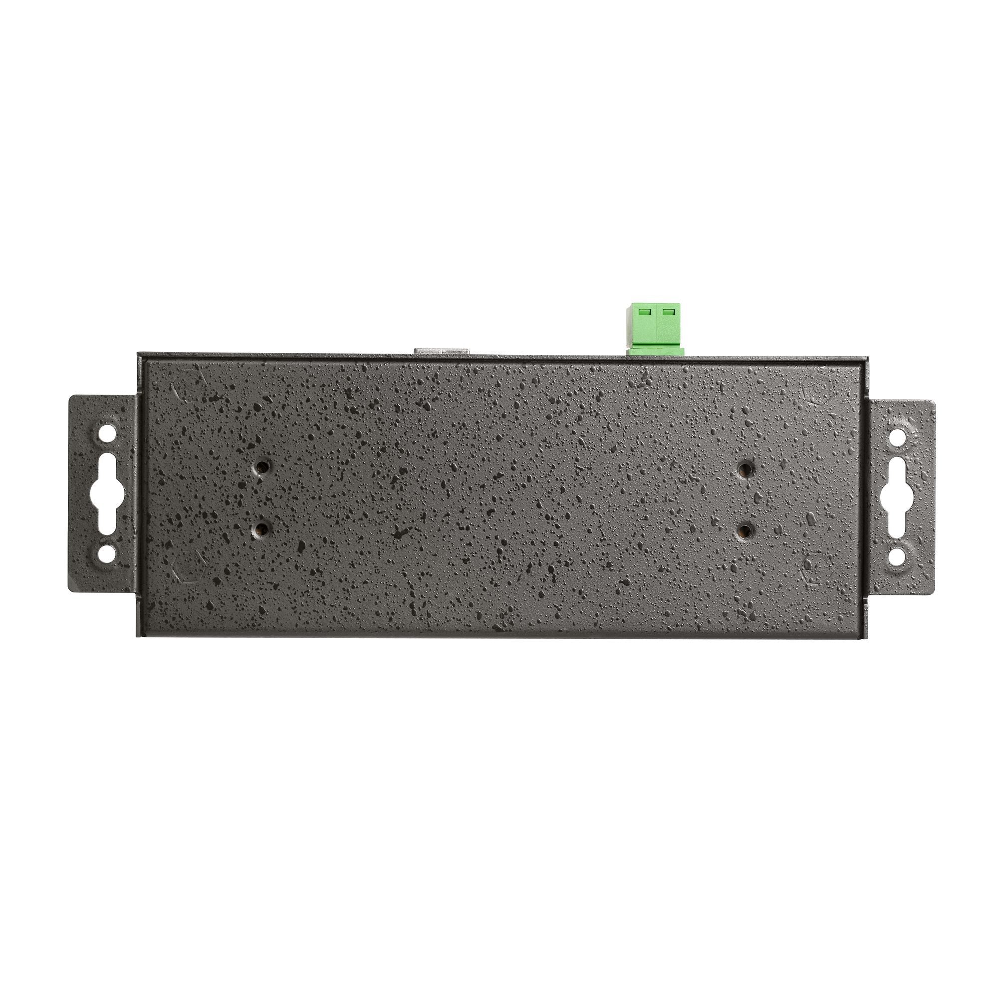 EAN 0065030898195 - StarTech.com 5G7AINDRM-USB-A-HUB hub de interfaz USB 3.2 Gen 1 (3.1 Gen 1) Type-B 5000 Mbit/s Negro imagen 5