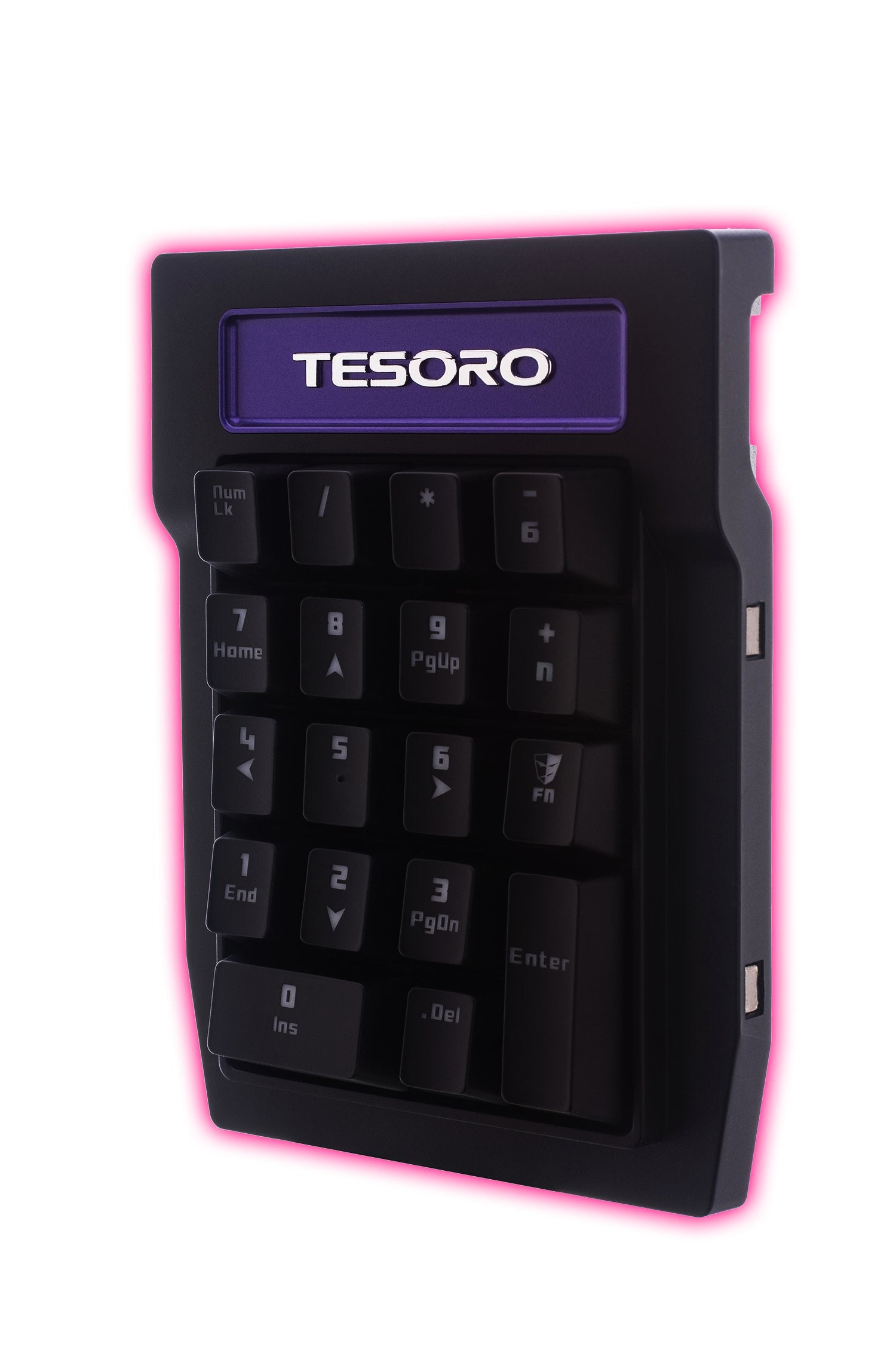 Tesoro Tizona Numpad. Extensión Teclado Mecánico Brown Switch