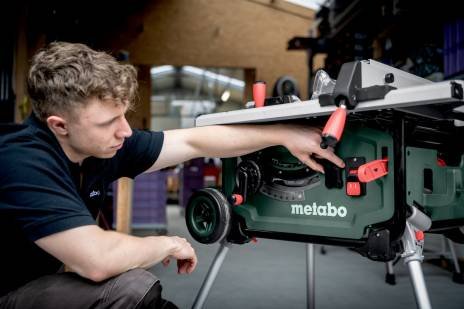 EAN 4061792263697 - Metabo 626965000 localizador o rastreador GPS Universal Buscador Negro imagen 4