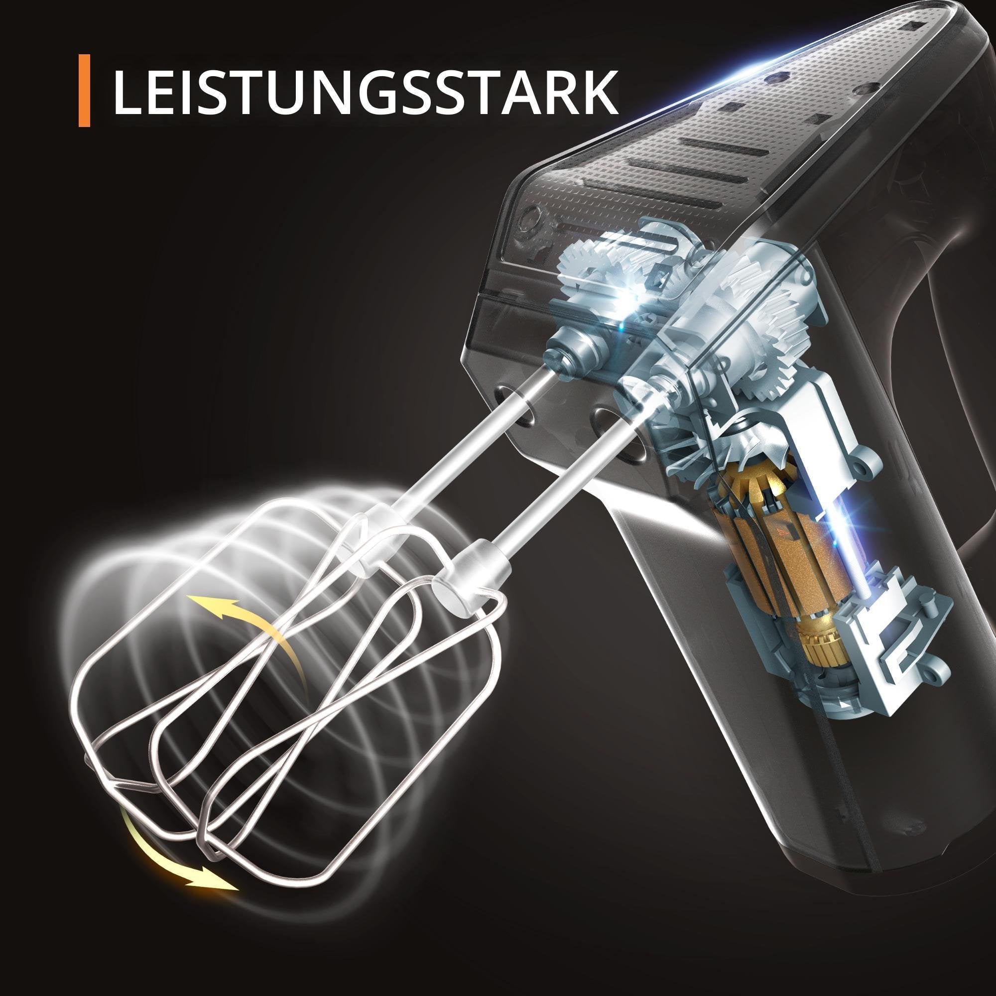 Krups Gn 6021 3 Mix 6000 Weiss