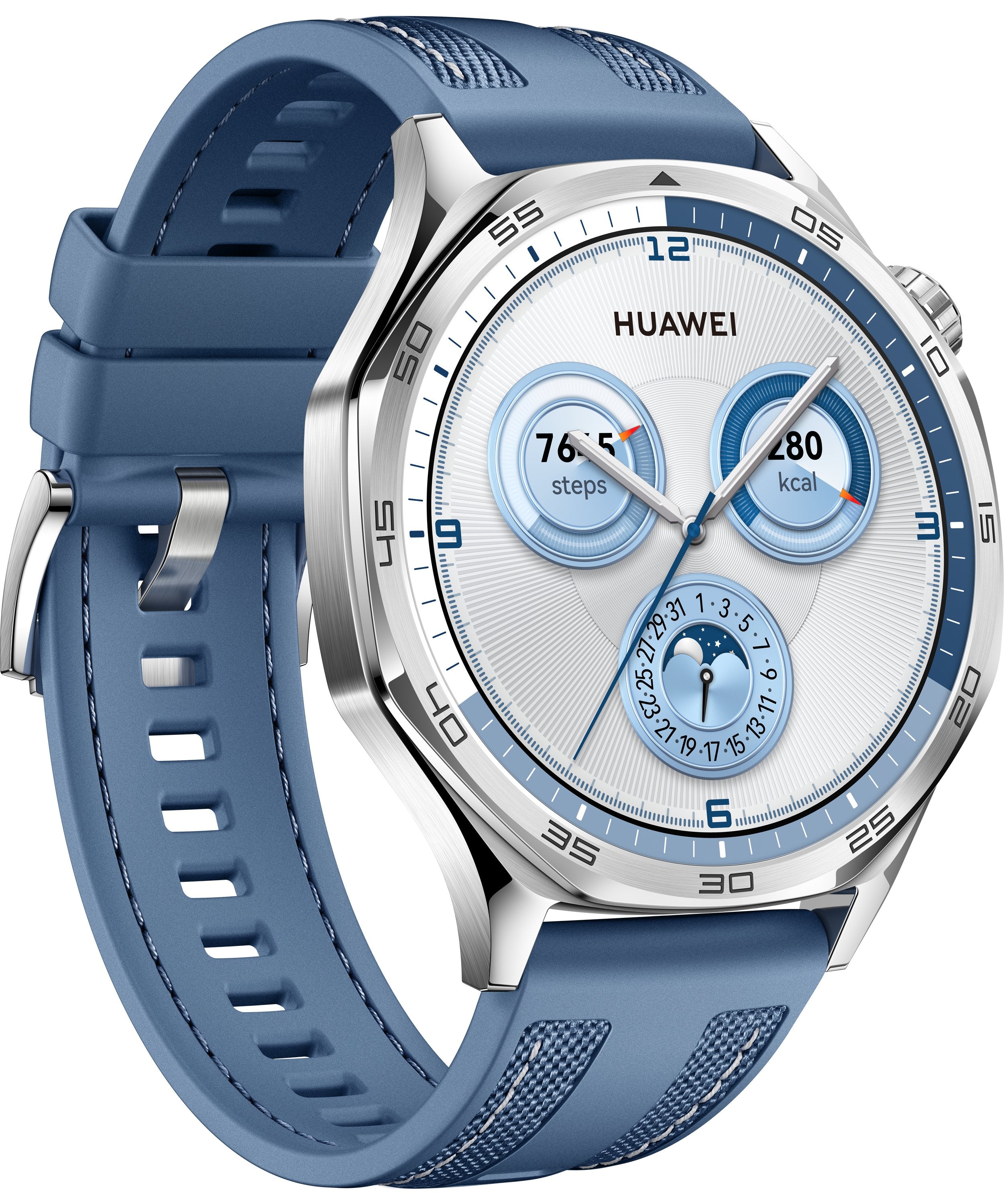 Huawei Watch Gt 5 46mm Azul
