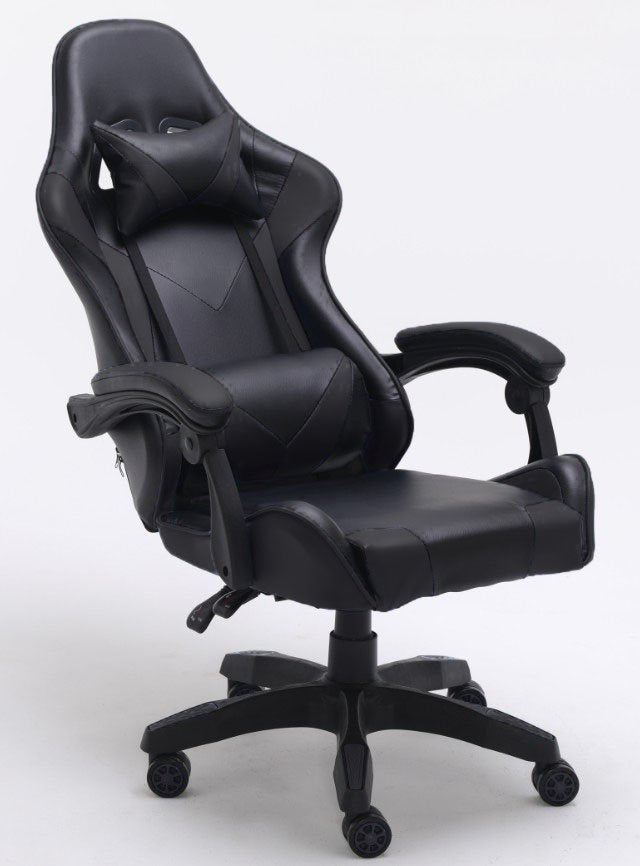 EAN 5902838469491 - Topeshop FOTEL REMUS CZERŃ silla de oficina y de ordenador Asiento acolchado Respaldo acolchado imagen 2
