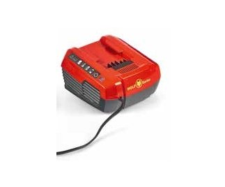 Wolf-Garten Cargador Rápido Lycos 40/430 Qc 49al401-650