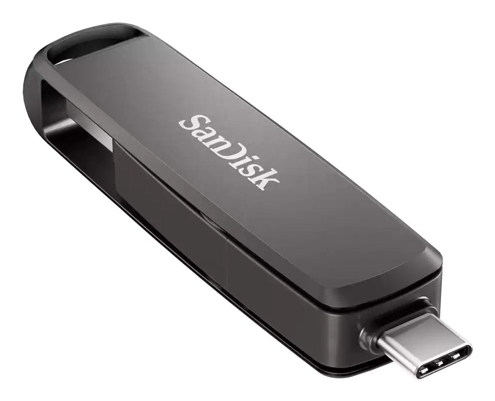 EAN 0619659211226 - SanDisk SDDDE1-2T00-G46 unidad flash USB 2 TB USB Type-A / USB Type-C 3.2 Gen 2 (3.1 Gen 2) Negro imagen 3