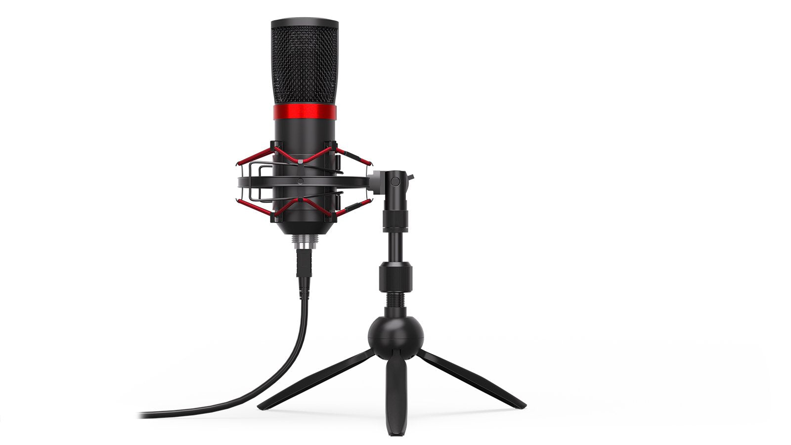 Micrófono Endorfy Solum Streaming T Negro Ey1b003