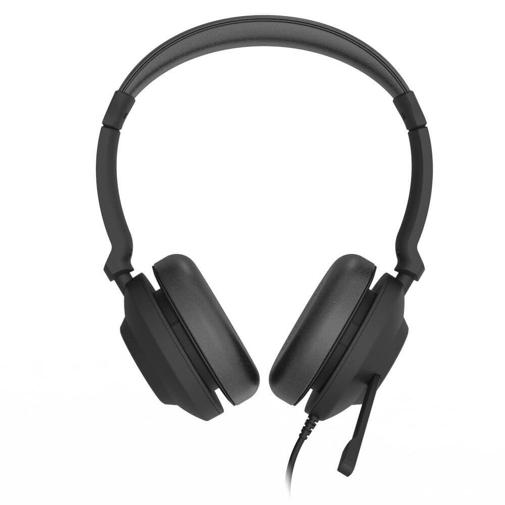 Auriculares Axtel One Uc Stereo Usb-A