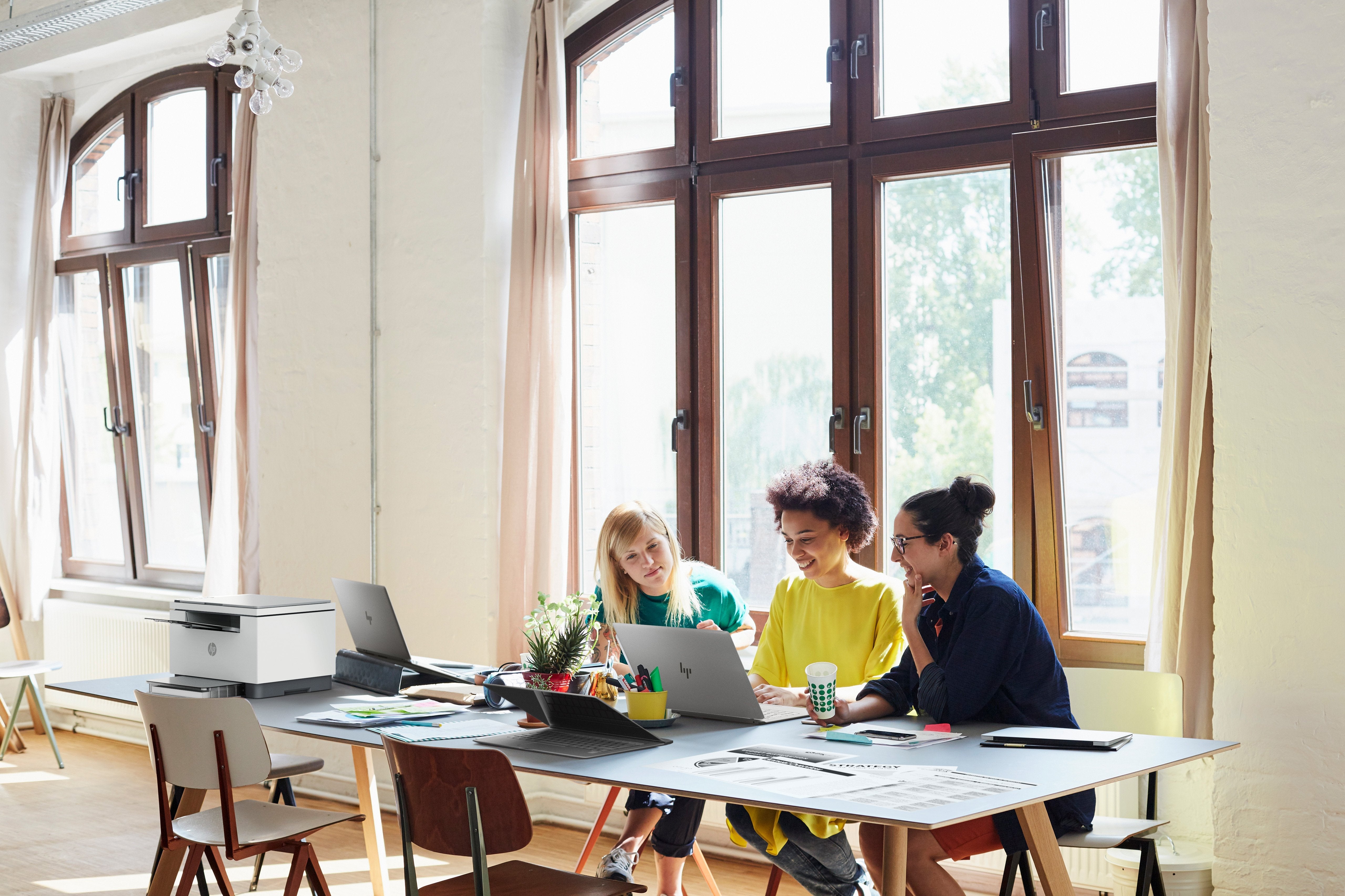 Impresoras Hp Multifuncion Laser Monocromo Laserjet M234d