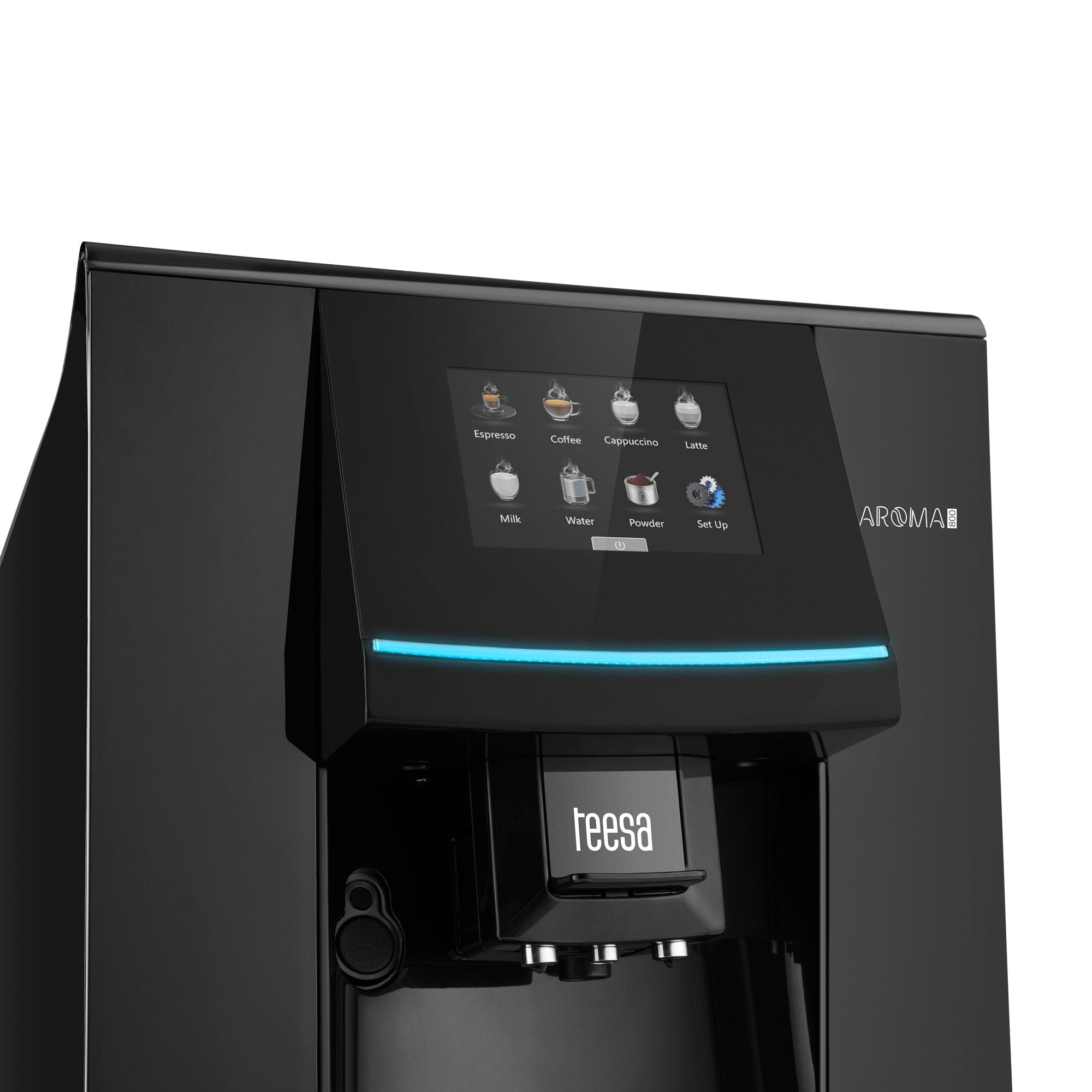Cafetera Espresso Automática Teesa Aroma 800