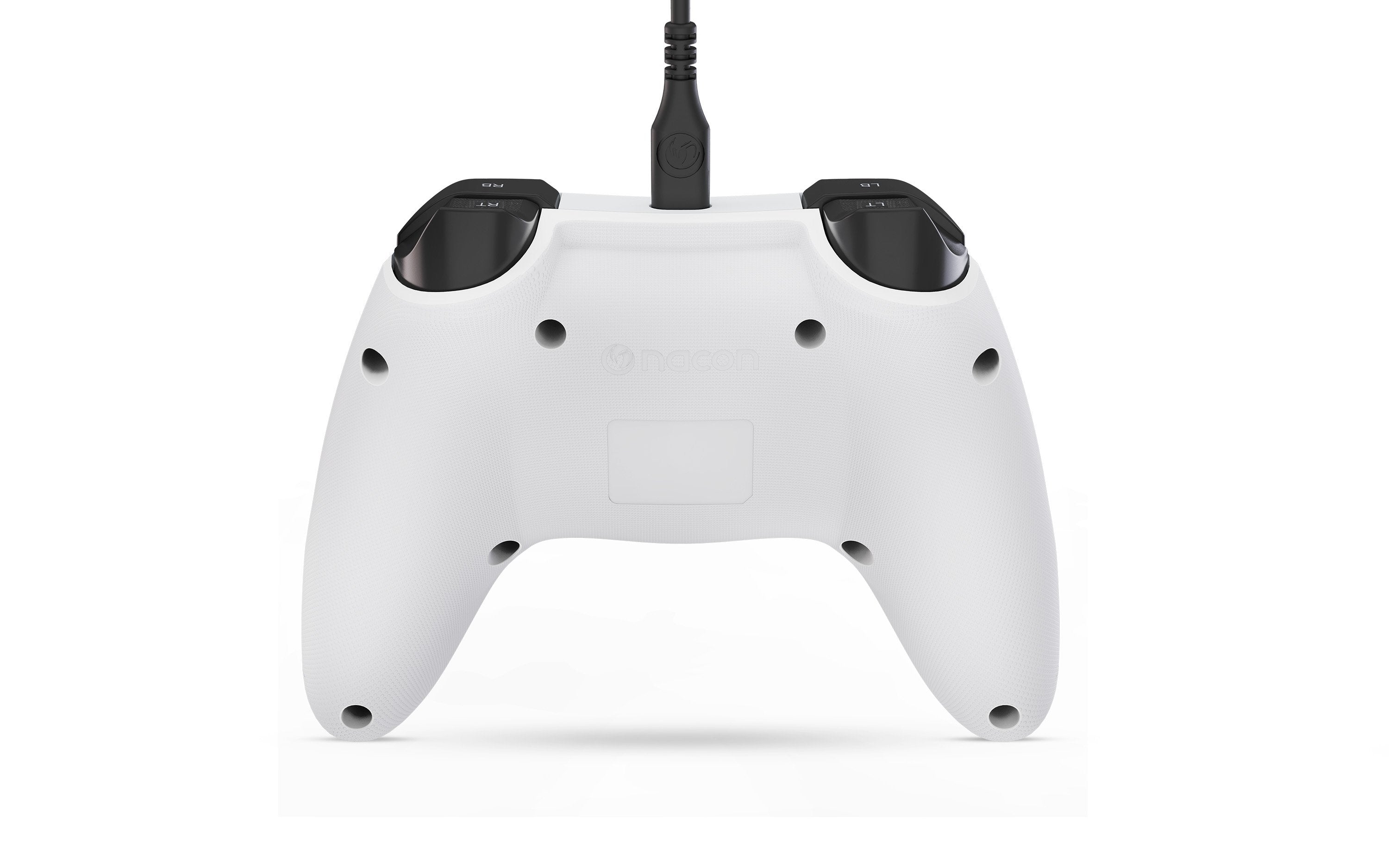 Nacon Xbxevol-Xw Controller Wired Xbox Series White