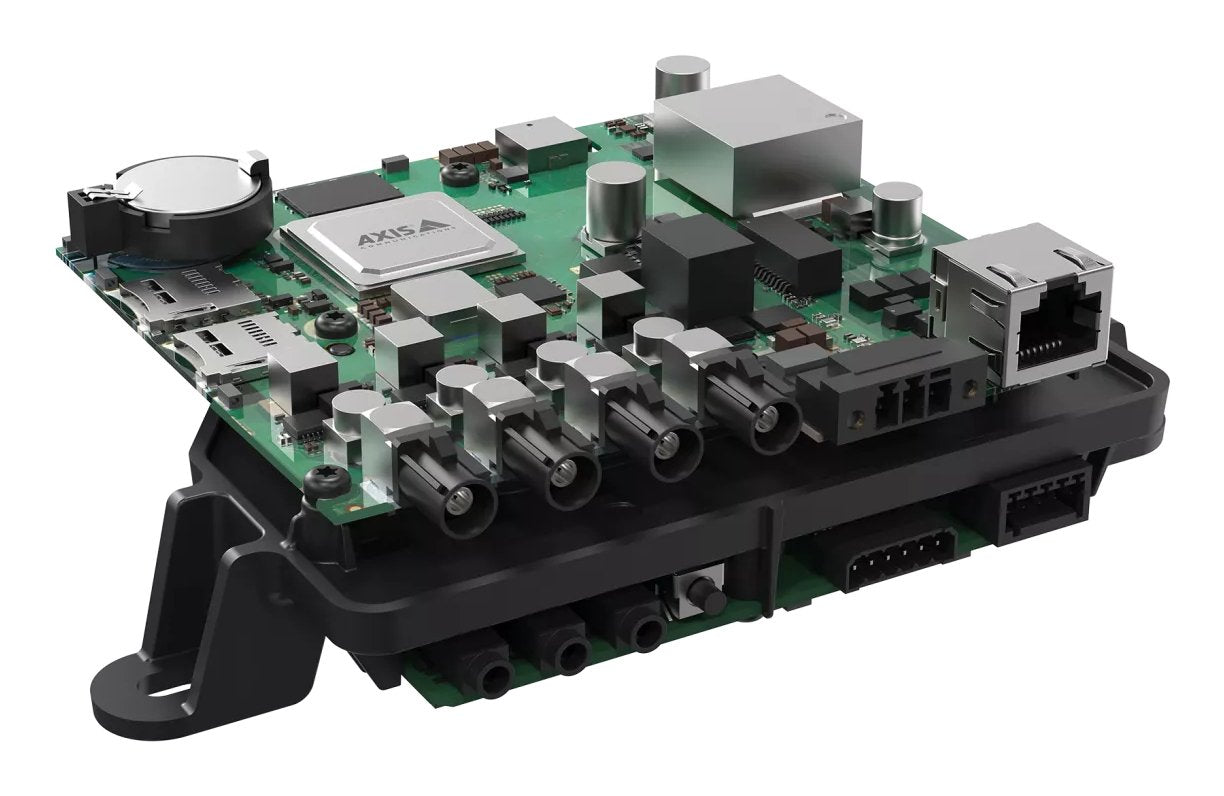 Axis F9114-B Main Unit Perp Unit Part Of The F-Series. F9114