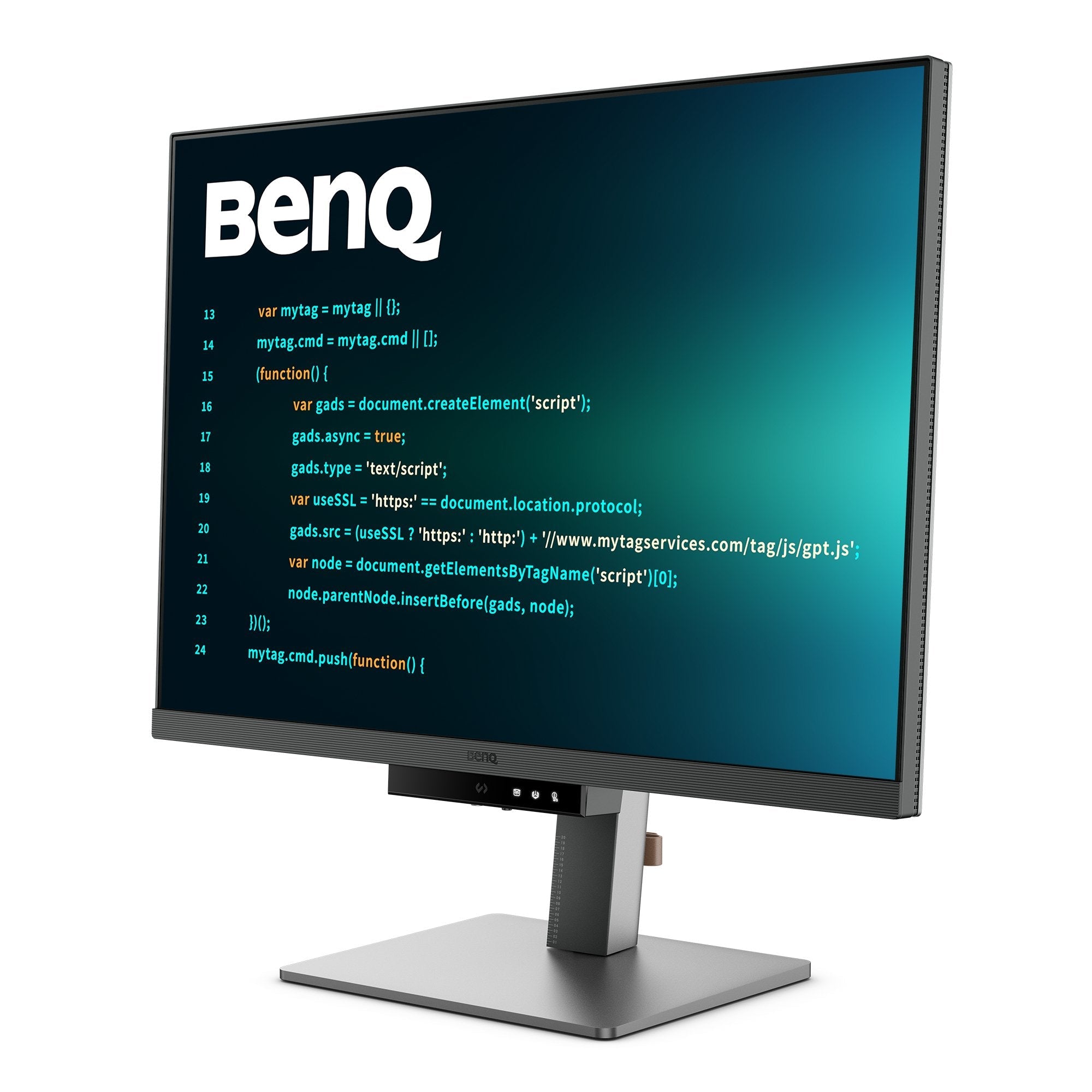 Monitor Benq Rd280u (28.2") 3840 X 2560 Pixeles 4k Ultra Hd Negro