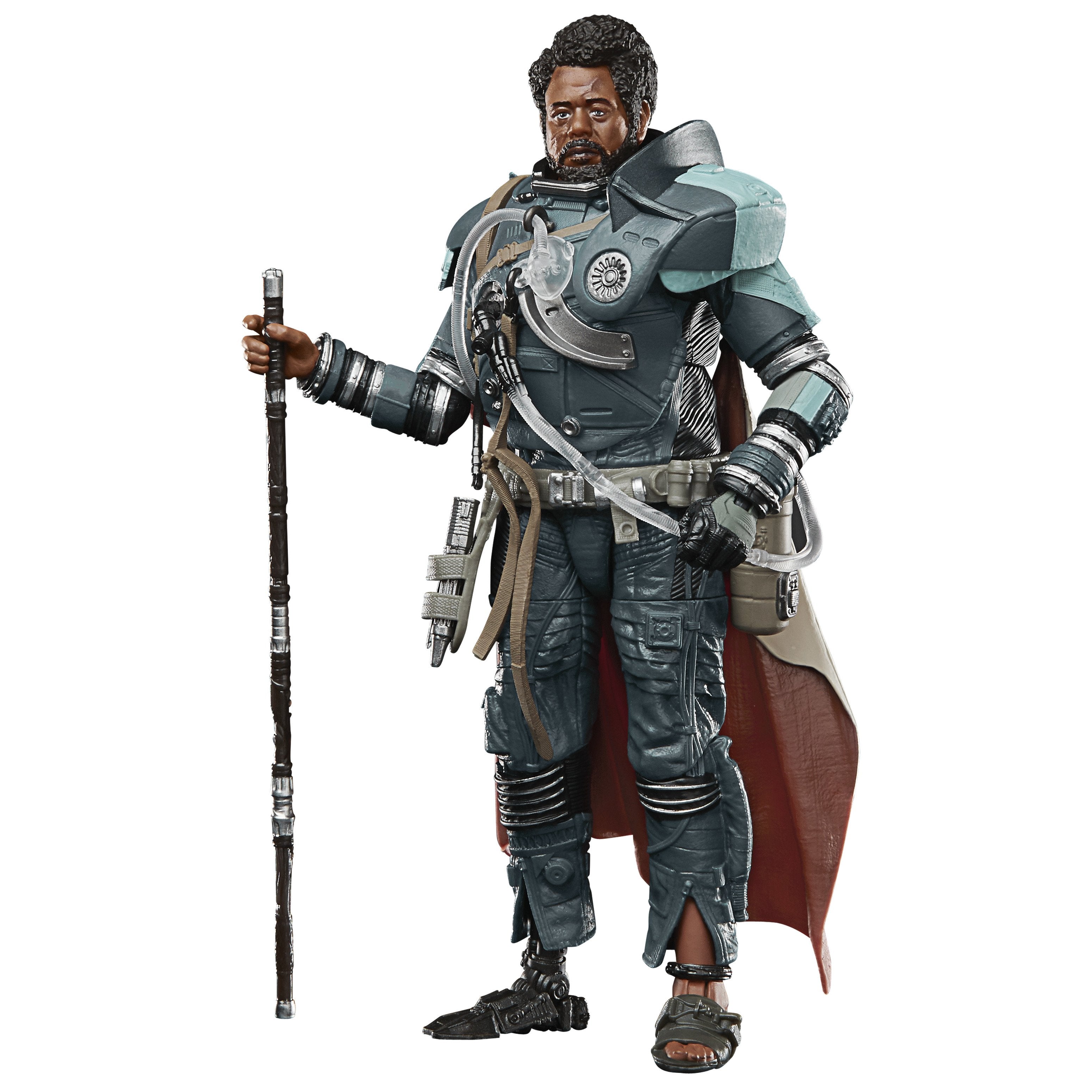 EAN 5010993958610 - Star Wars The Black Series F40655L0 toy figure imagen 1