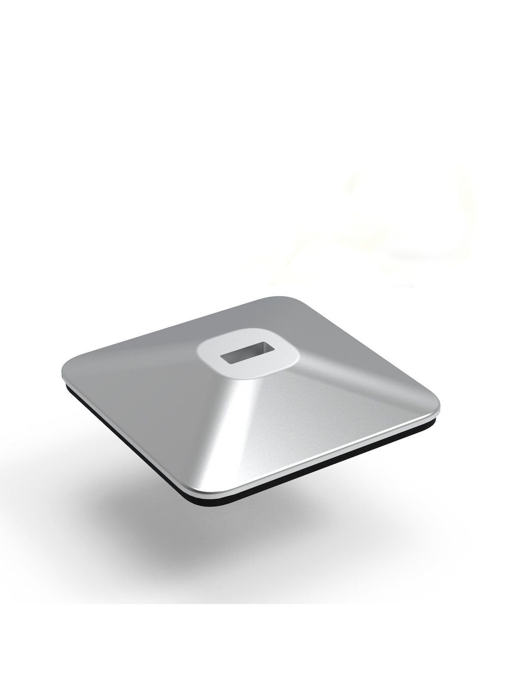 Port Designs Universal High Security Anchor Slot Anclaje De Seguridad Plata 1 Pieza(S)