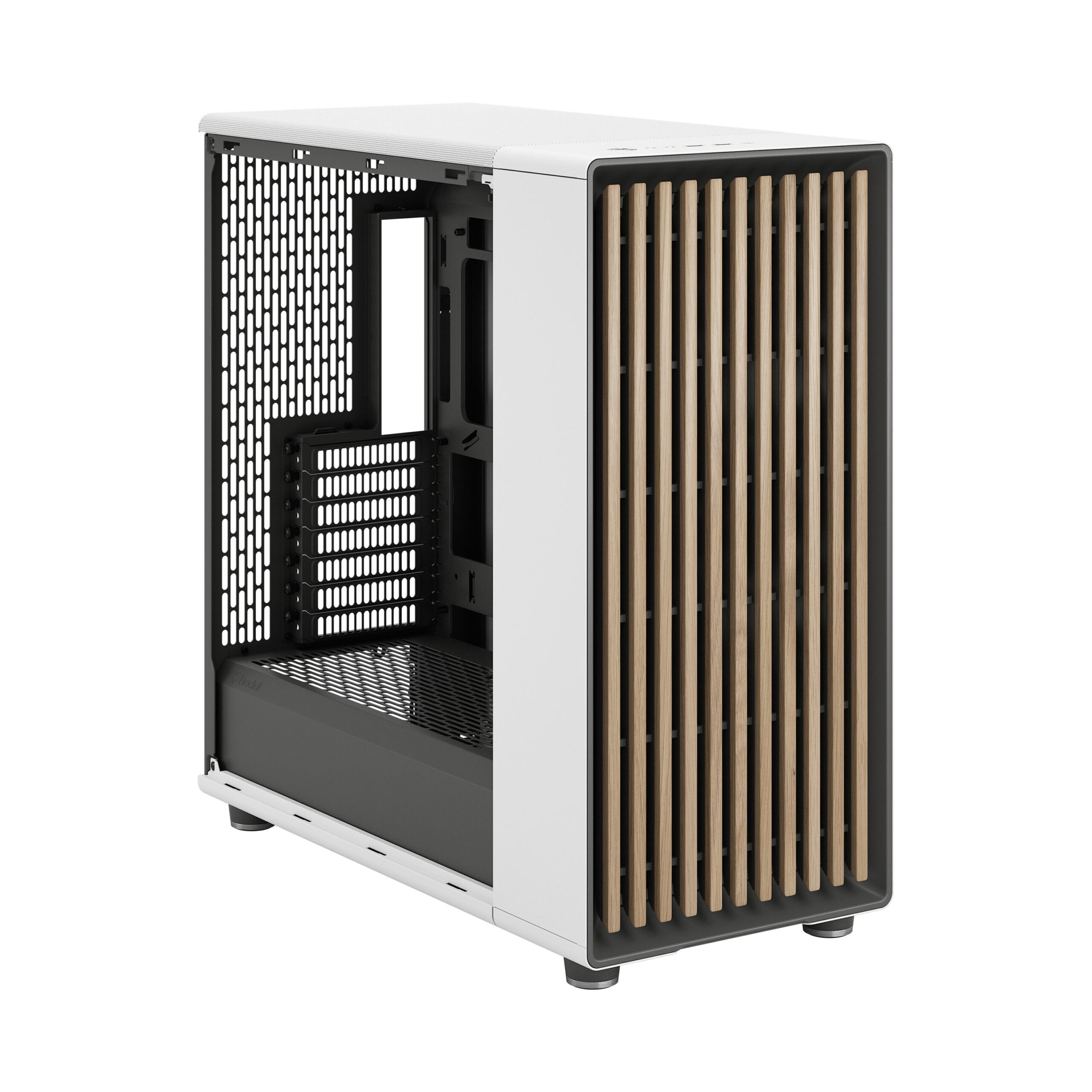 EAN 0843276109479 - Fractal Design North XL Escritorio Blanco imagen 4
