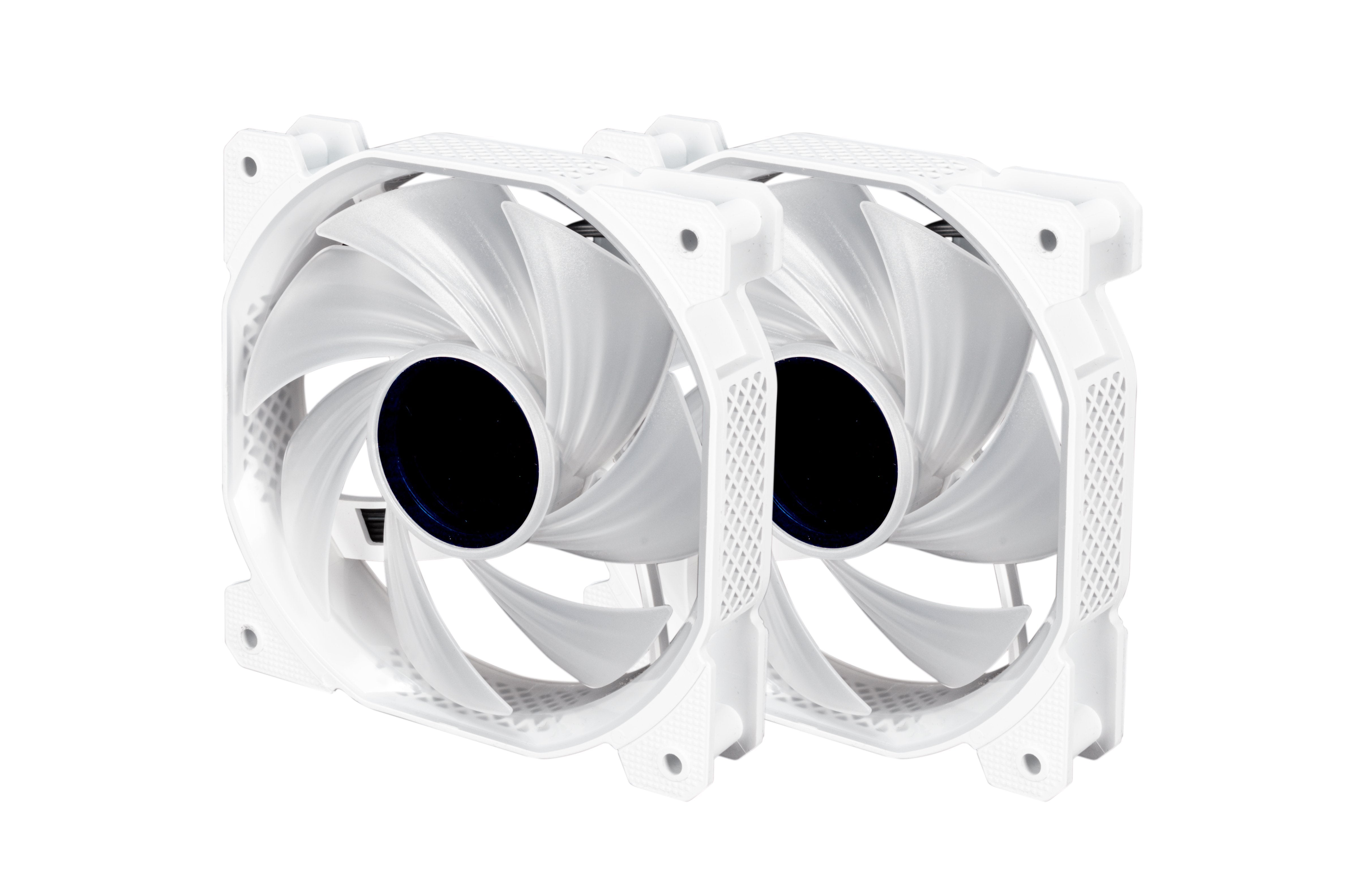 Abysm Artic White 240 Argb Kit Refrigeración Líquida 240mm