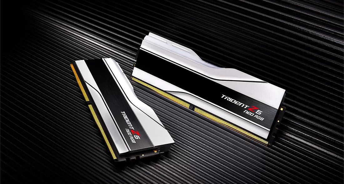 EAN 4713294239037 - G.Skill Trident Z5 Neo RGB F5-6000J2836G32GX2-TZ5NRW módulo de memoria 64 GB 2 x 32 GB DDR5 6000 MT/s 288 imagen 5