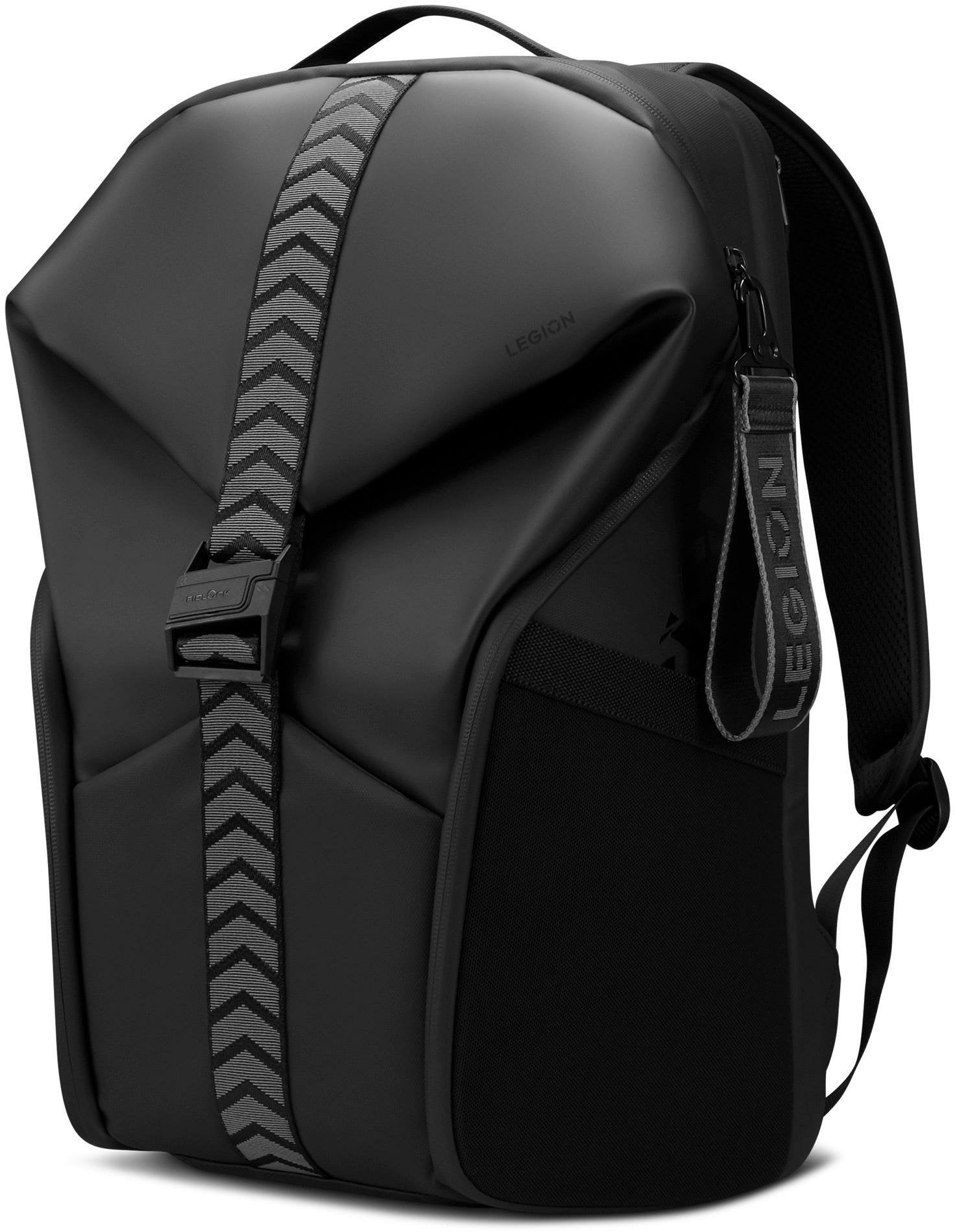 EAN 0195892090915 - Lenovo GX41M53147 maletines para portátil 40,6 cm (16") Mochila Negro imagen 2