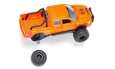 Siku Super Ram 1500 Mit Ballonreifen, Modellfahrzeug 10235800001