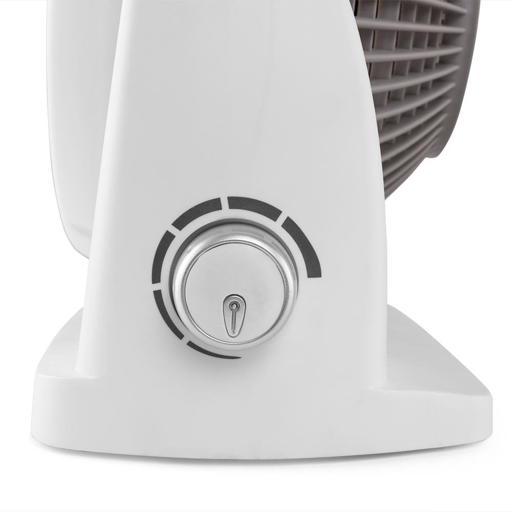 Calefactor Orbegozo Fh 6065 2000w Termostato Regulable