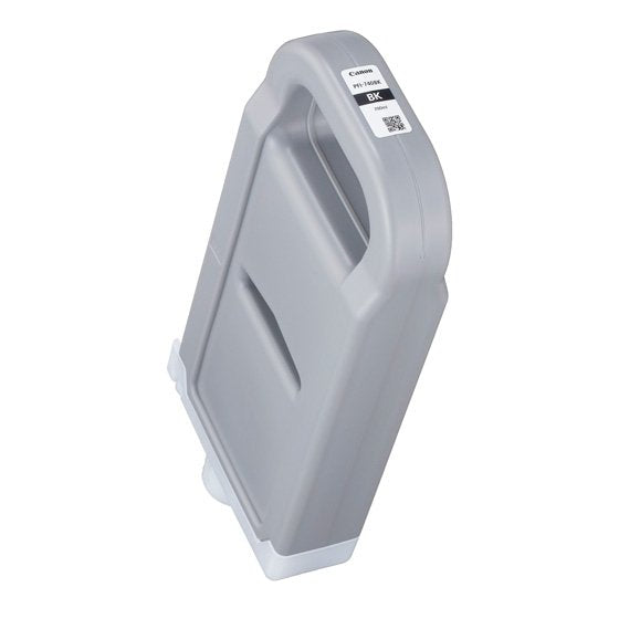 EAN 4549292177473 - Canon PFI-740 BK cartucho de tinta 1 pieza(s) Original Ultra High Yield Negro imagen 1