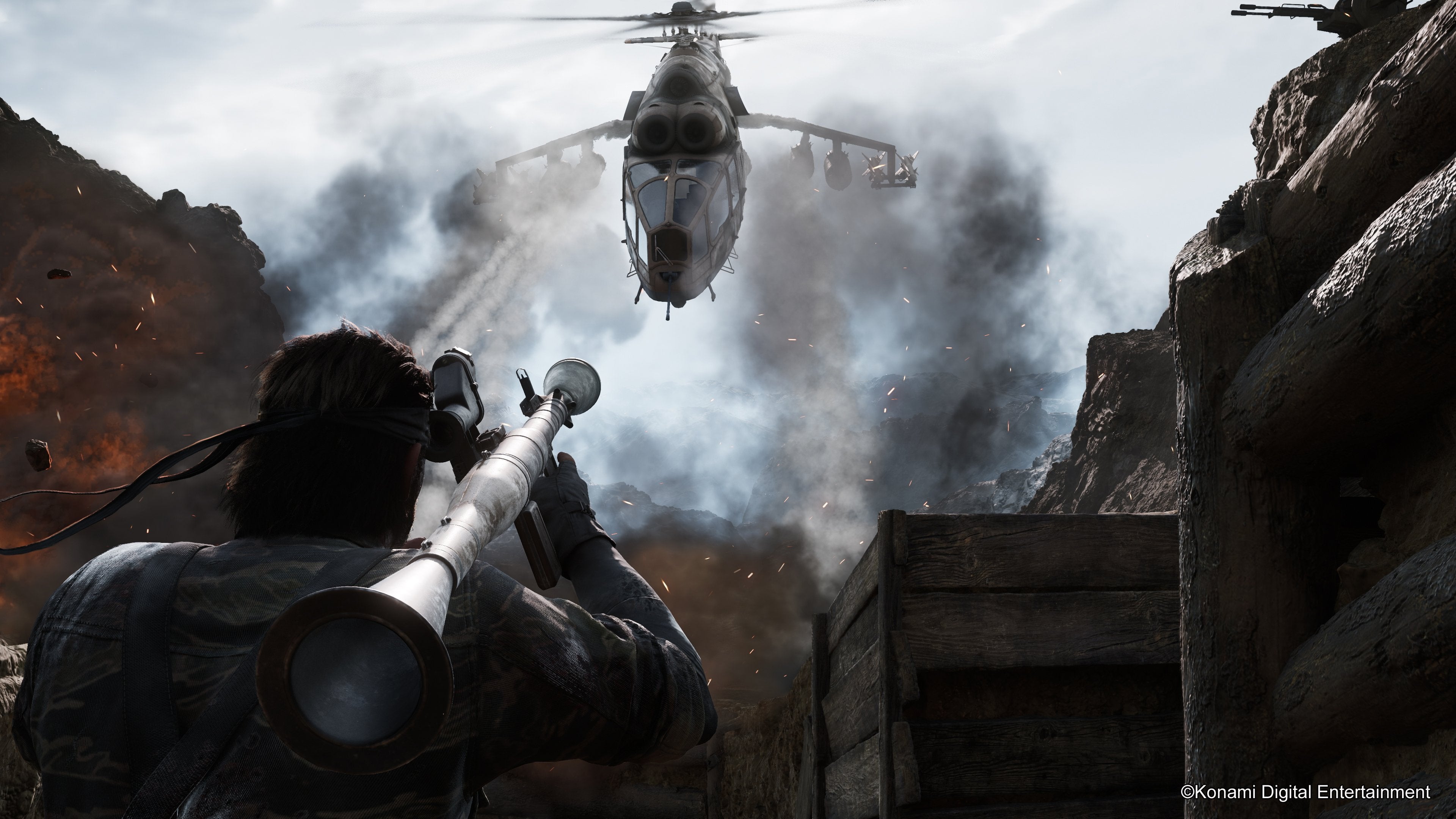 EAN 4012927150849 - Konami Metal Gear Solid Δ: Snake Eater Day One Edition Day One (Primer día) Inglés, Japonés PlayStation 5 imagen 5