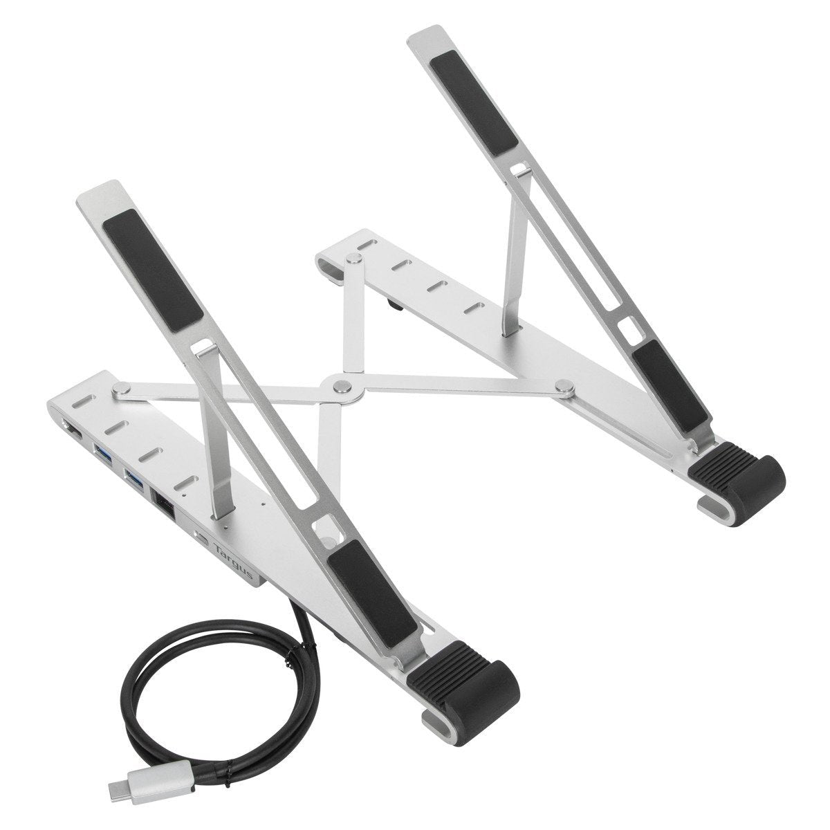 Soporte Para Portatil Targus Portable Stand And Dock 15,6" Plata
