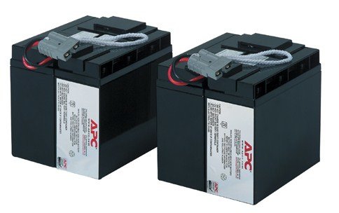 EAN 0731304003335 - APC RBC11 batería para sistema ups Sealed Lead Acid (VRLA) imagen 1