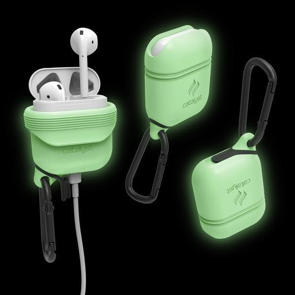 Catalyst Airpods Waterproof Case Glow In The Dark