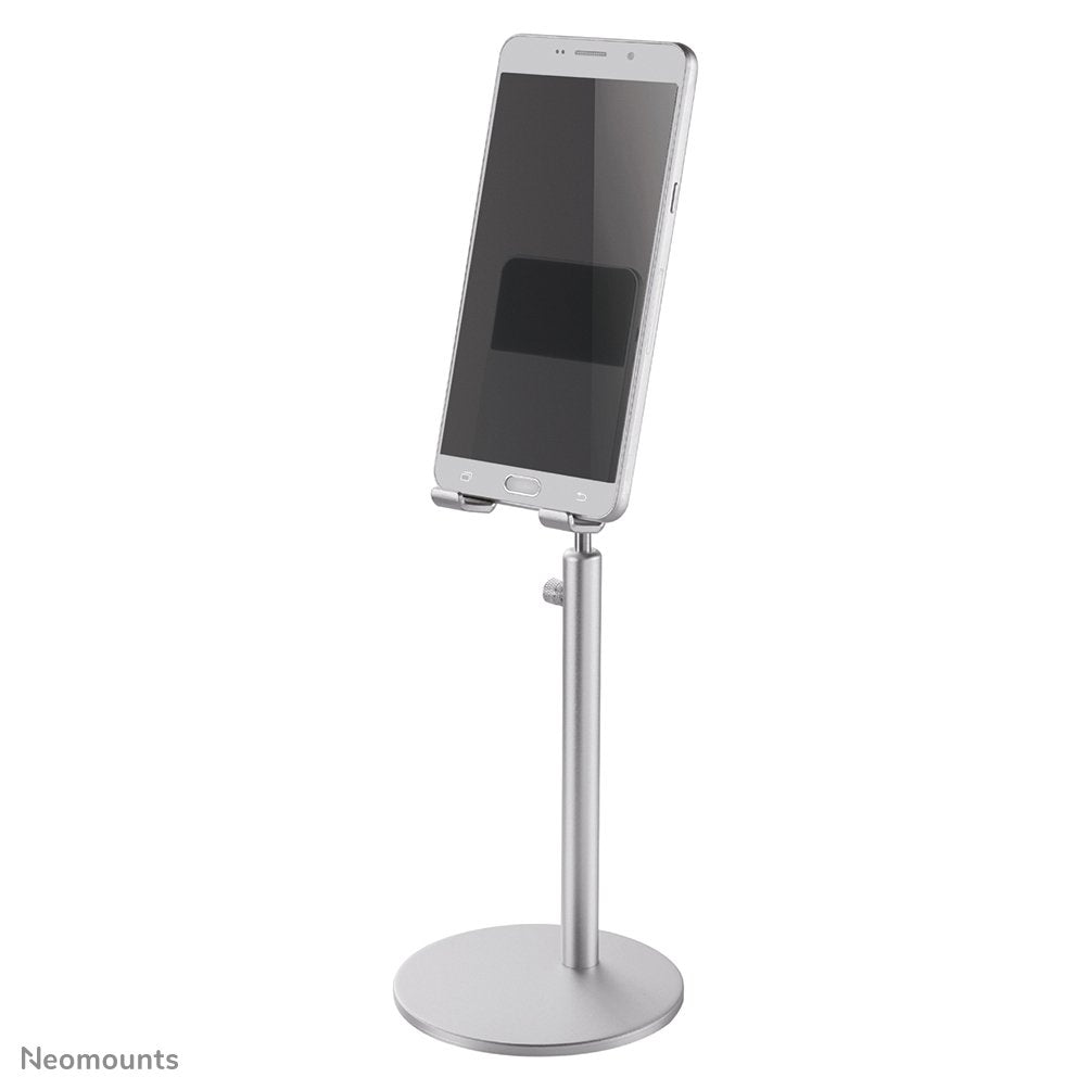 Soporte Para Teléfono Newstar De Hasta 7 ", Plateado